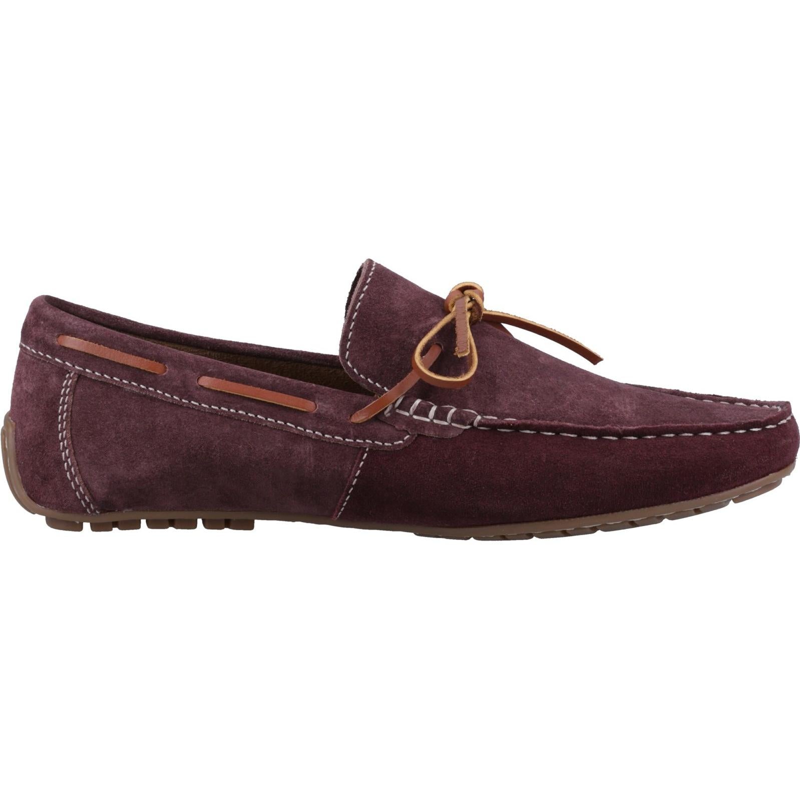 Hush Puppies Reuben Boat Shoe