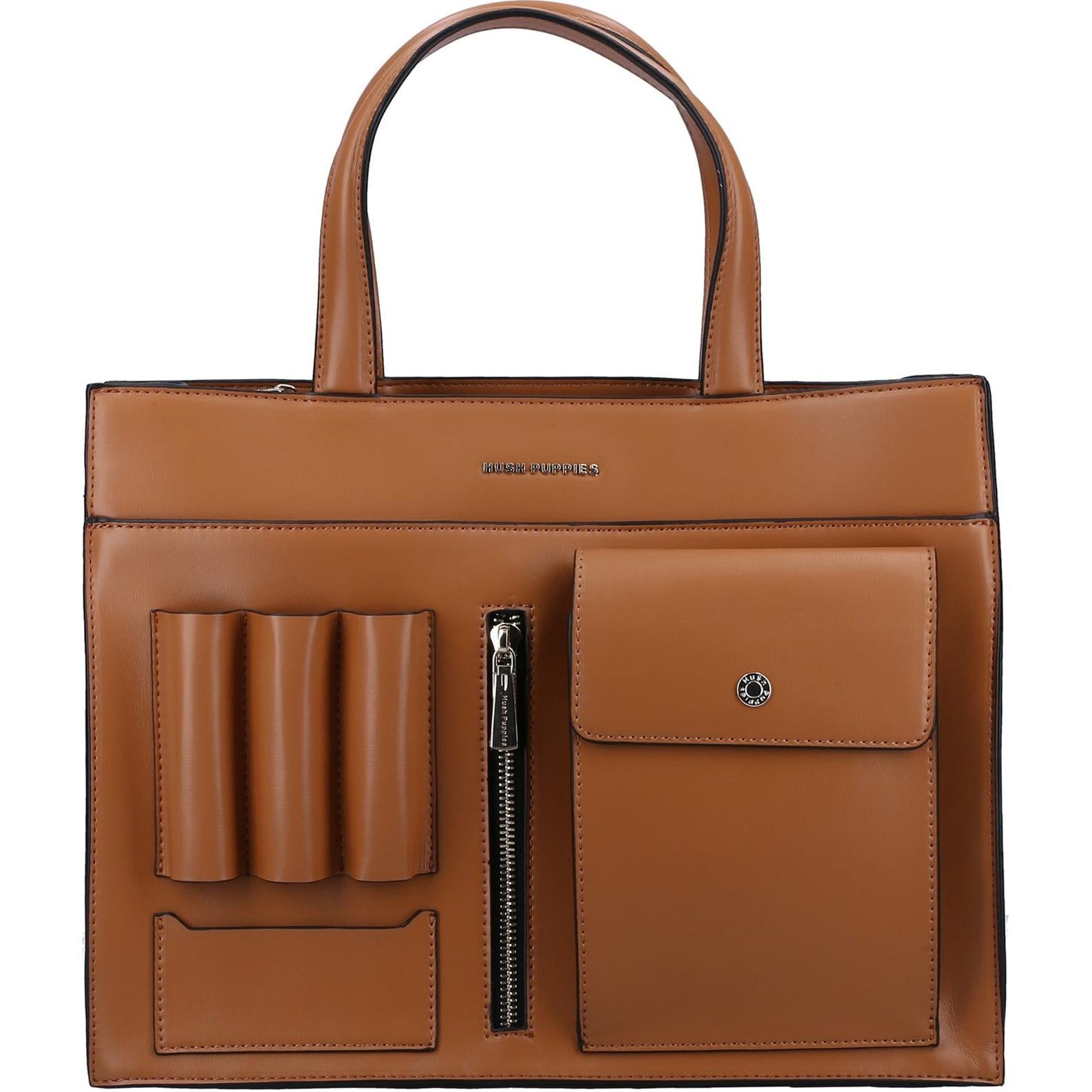 Hush Puppies Multi Satchel