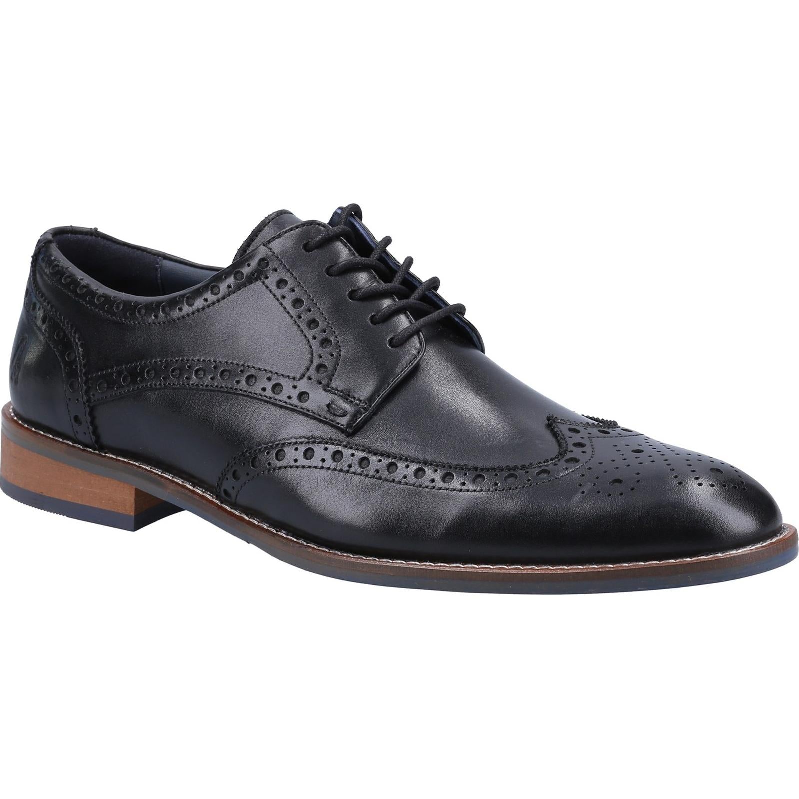 Hush Puppies Dustin Brogue Shoe