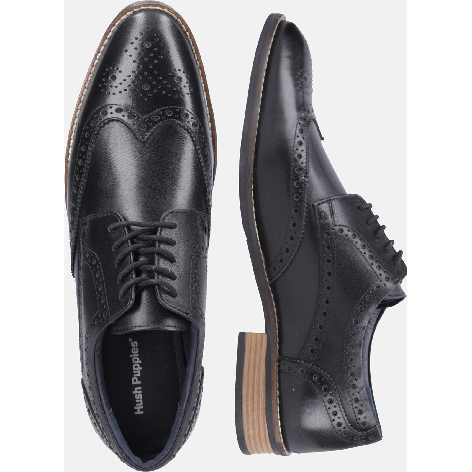 Hush Puppies Dustin Brogue Shoe