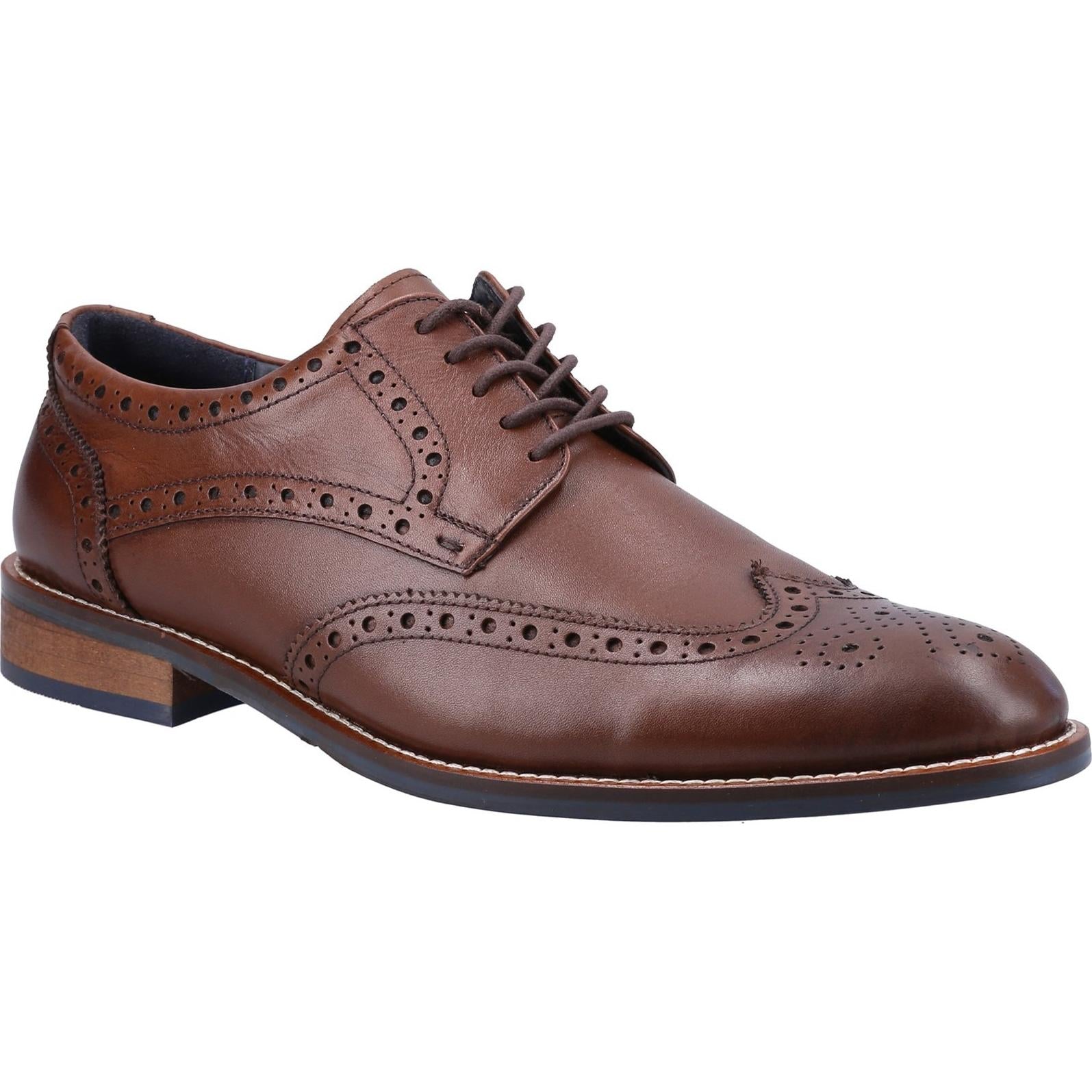 Hush Puppies Dustin Brogue Shoe