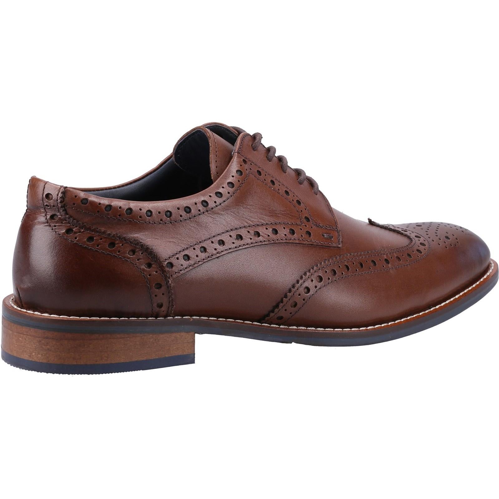 Hush Puppies Dustin Brogue Shoe