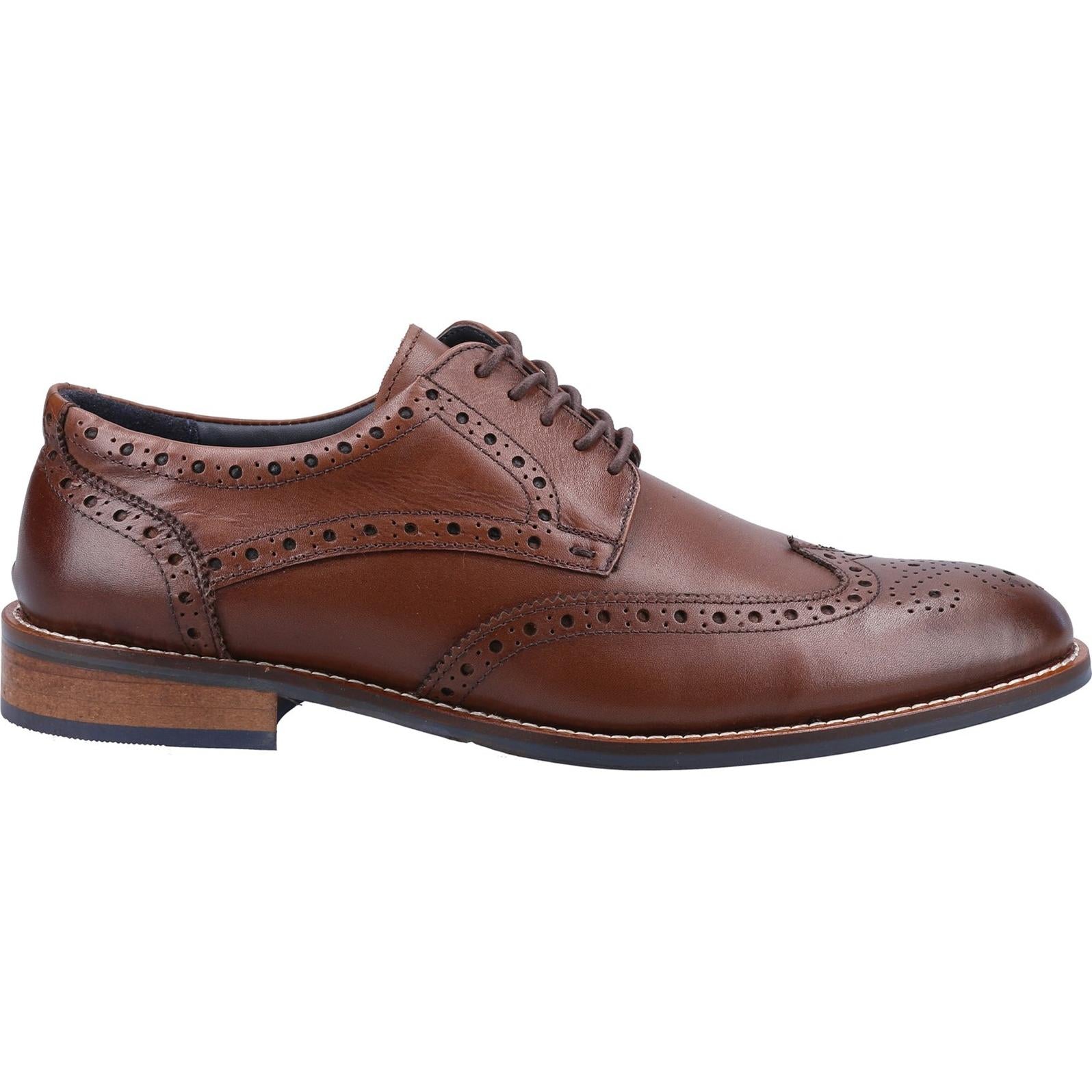 Hush Puppies Dustin Brogue Shoe