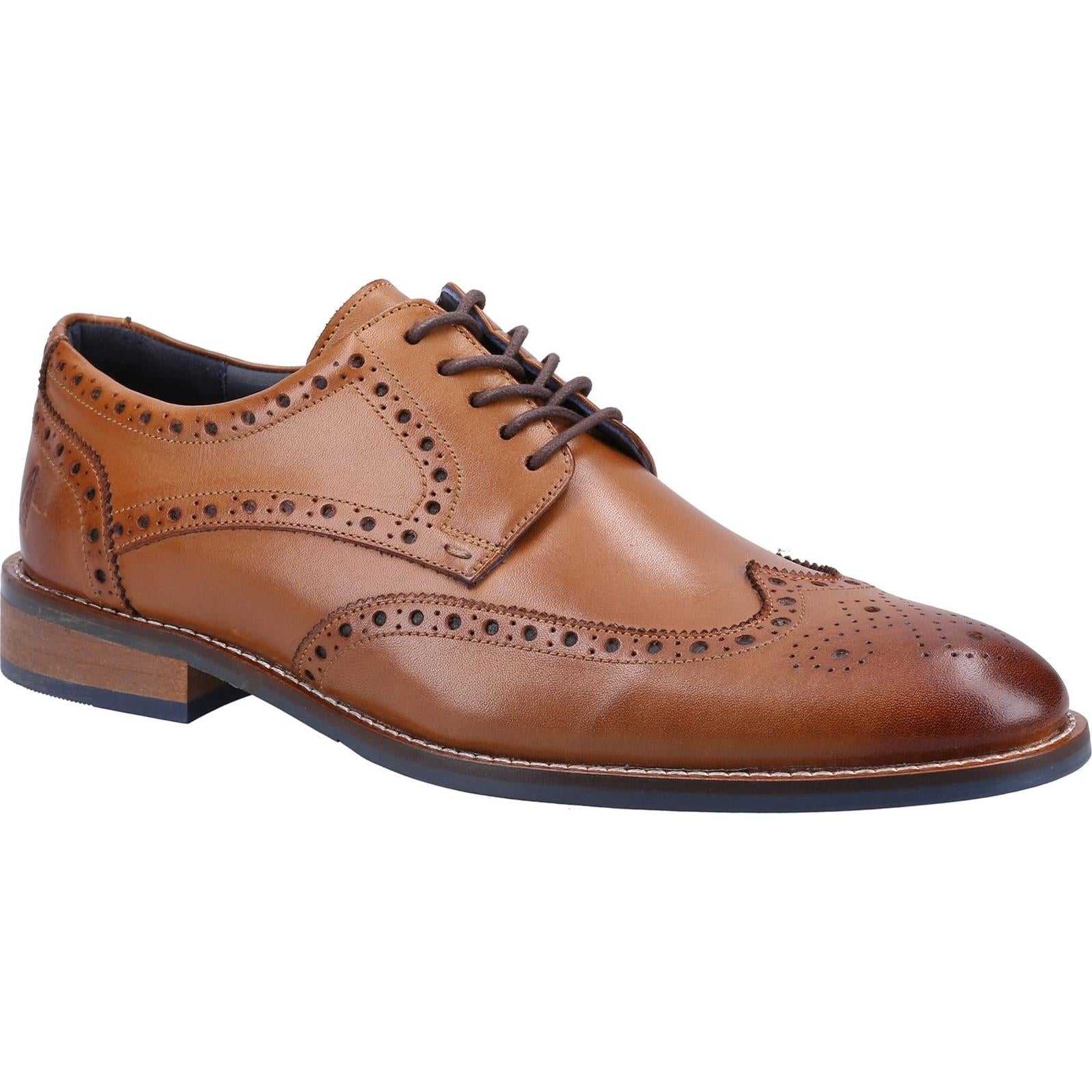 Hush Puppies Dustin Brogue Shoe