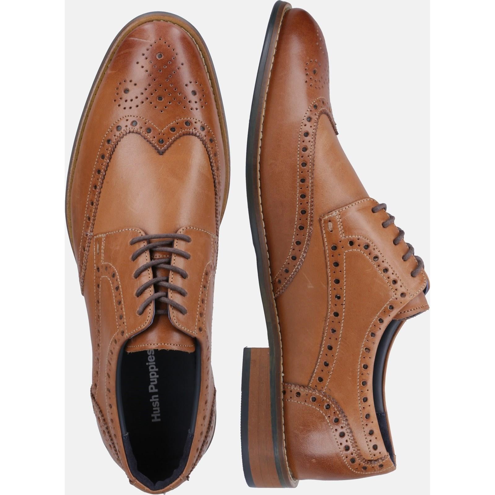 Hush Puppies Dustin Brogue Shoe