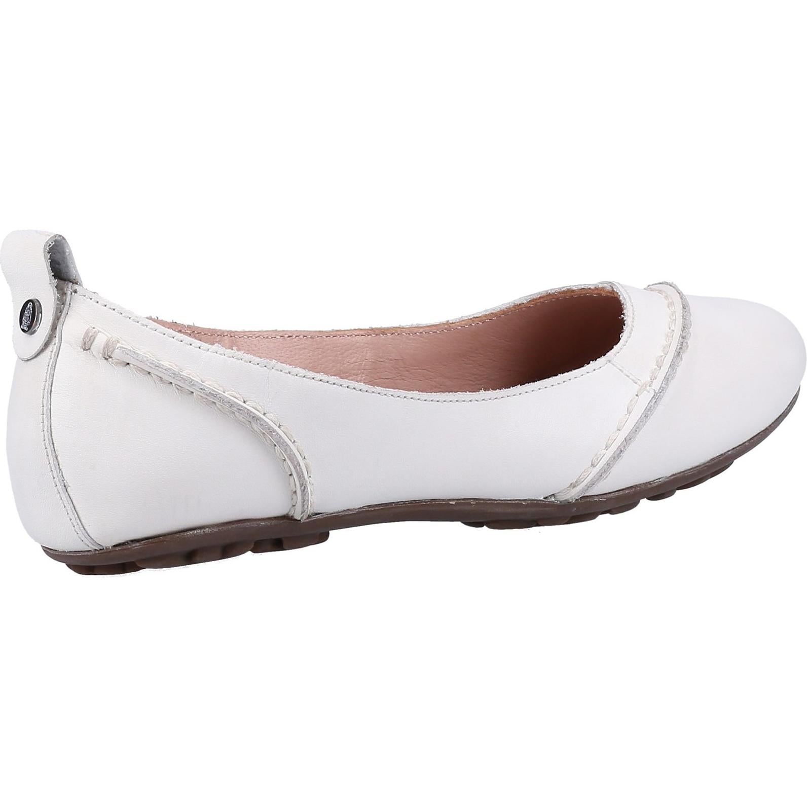 Hush Puppies Janessa Ballerina Flats