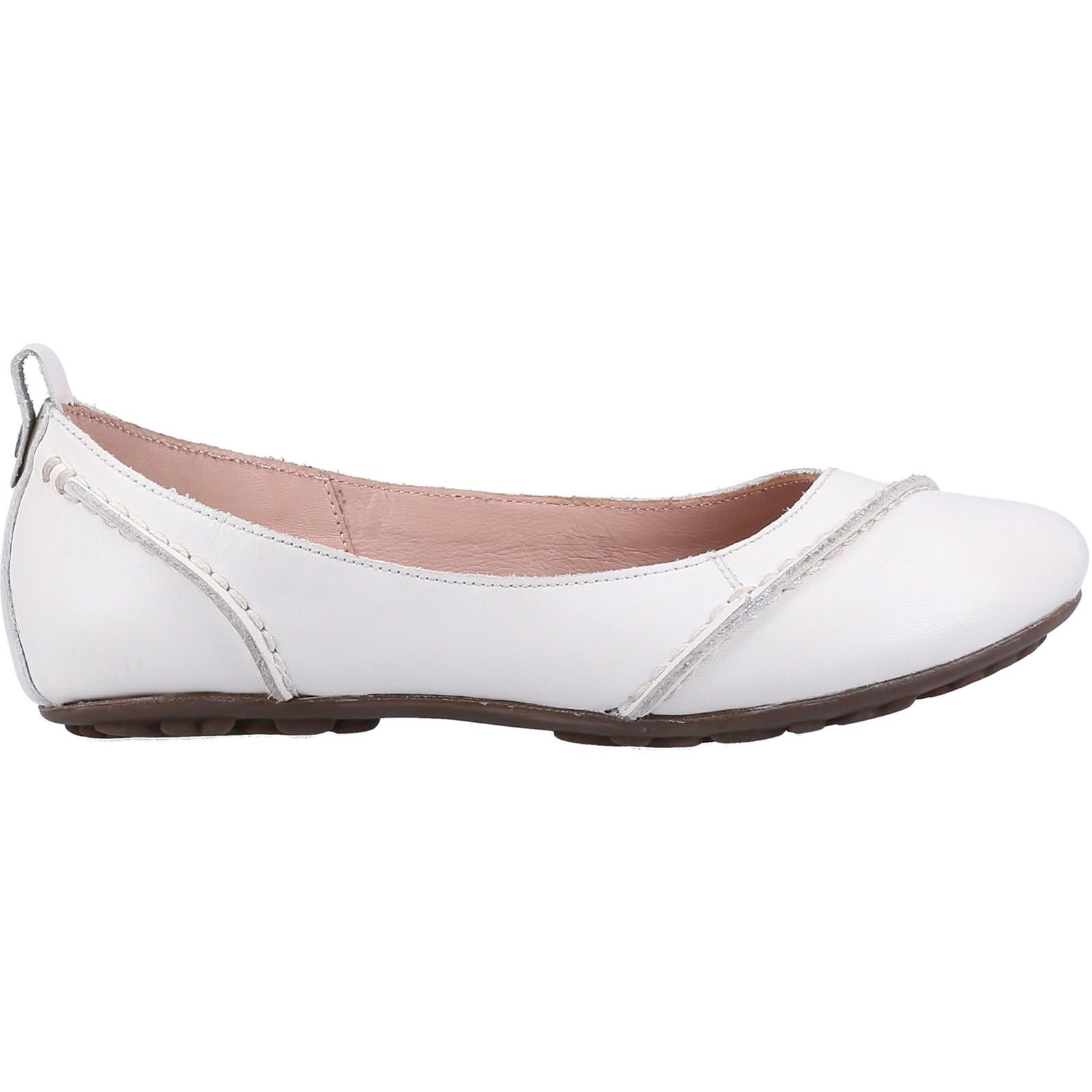 Hush Puppies Janessa Ballerina Flats