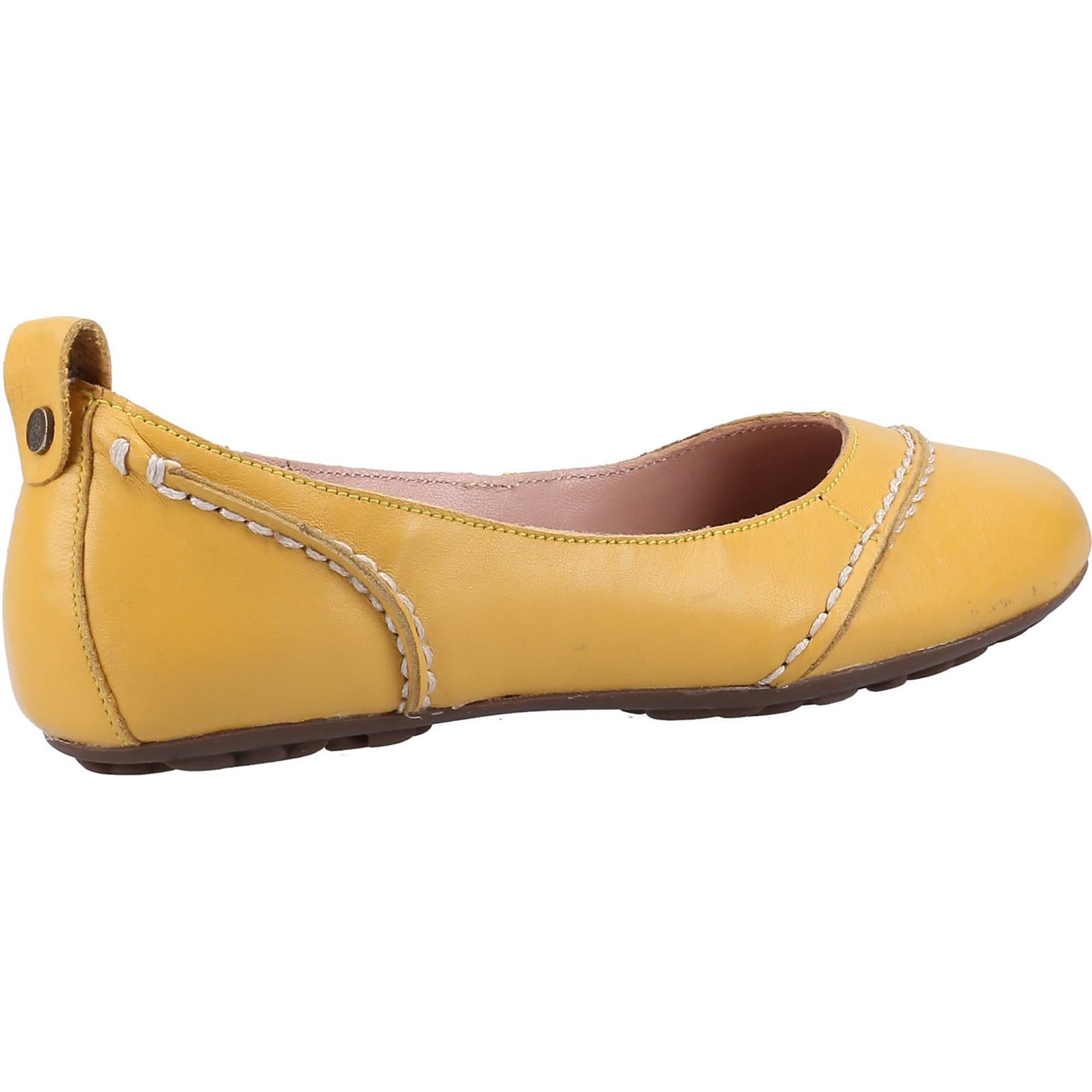 Hush Puppies Janessa Ballerina Flats