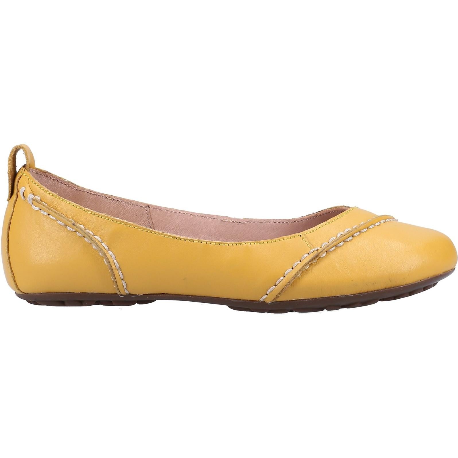 Hush Puppies Janessa Ballerina Flats