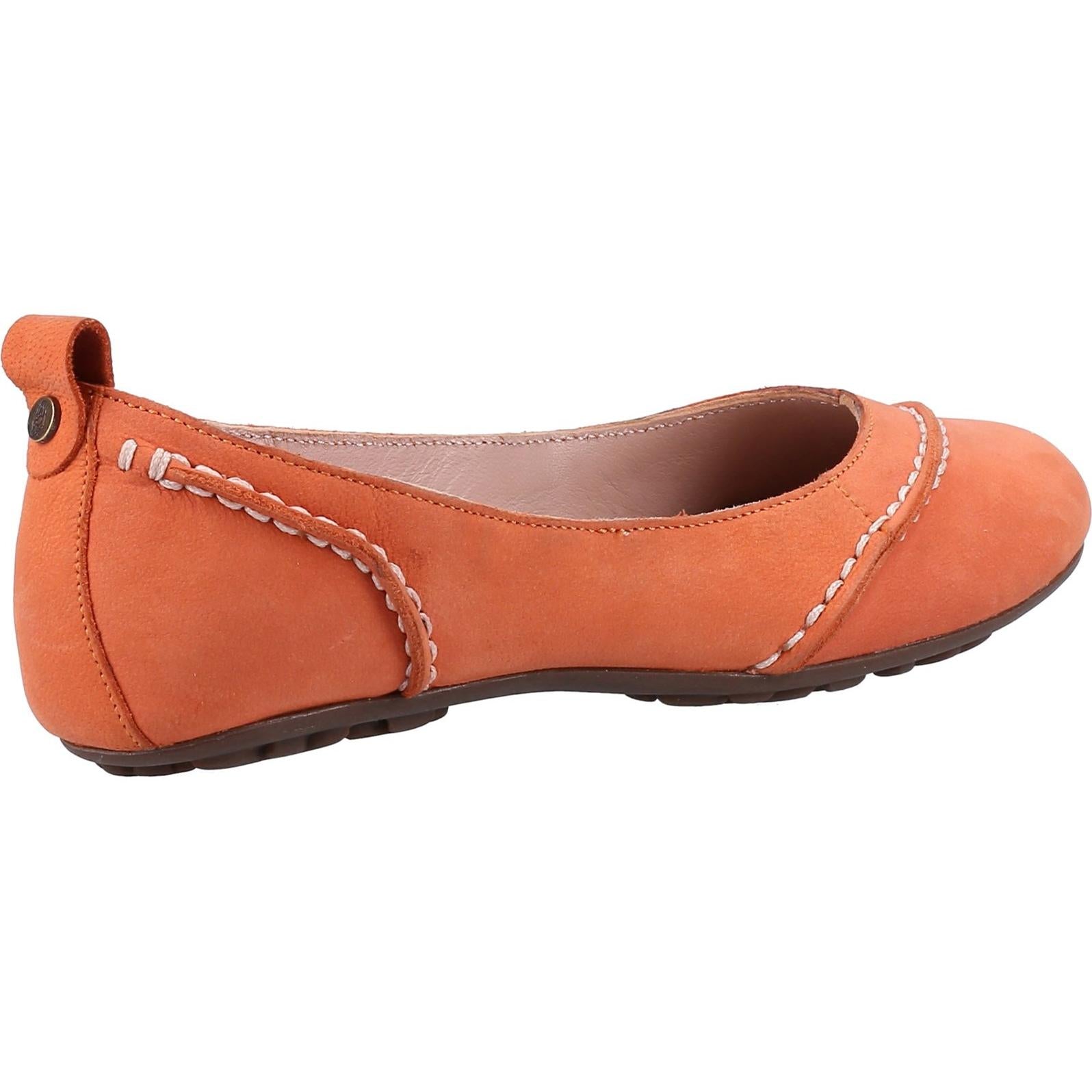 Hush Puppies Janessa Ballerina Flats