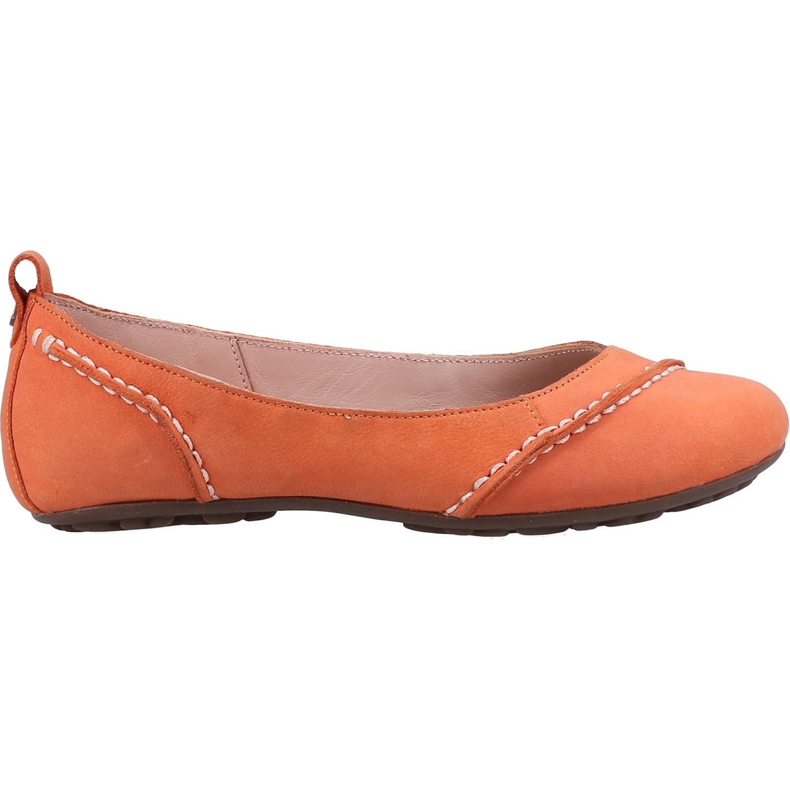 Hush Puppies Janessa Ballerina Flats