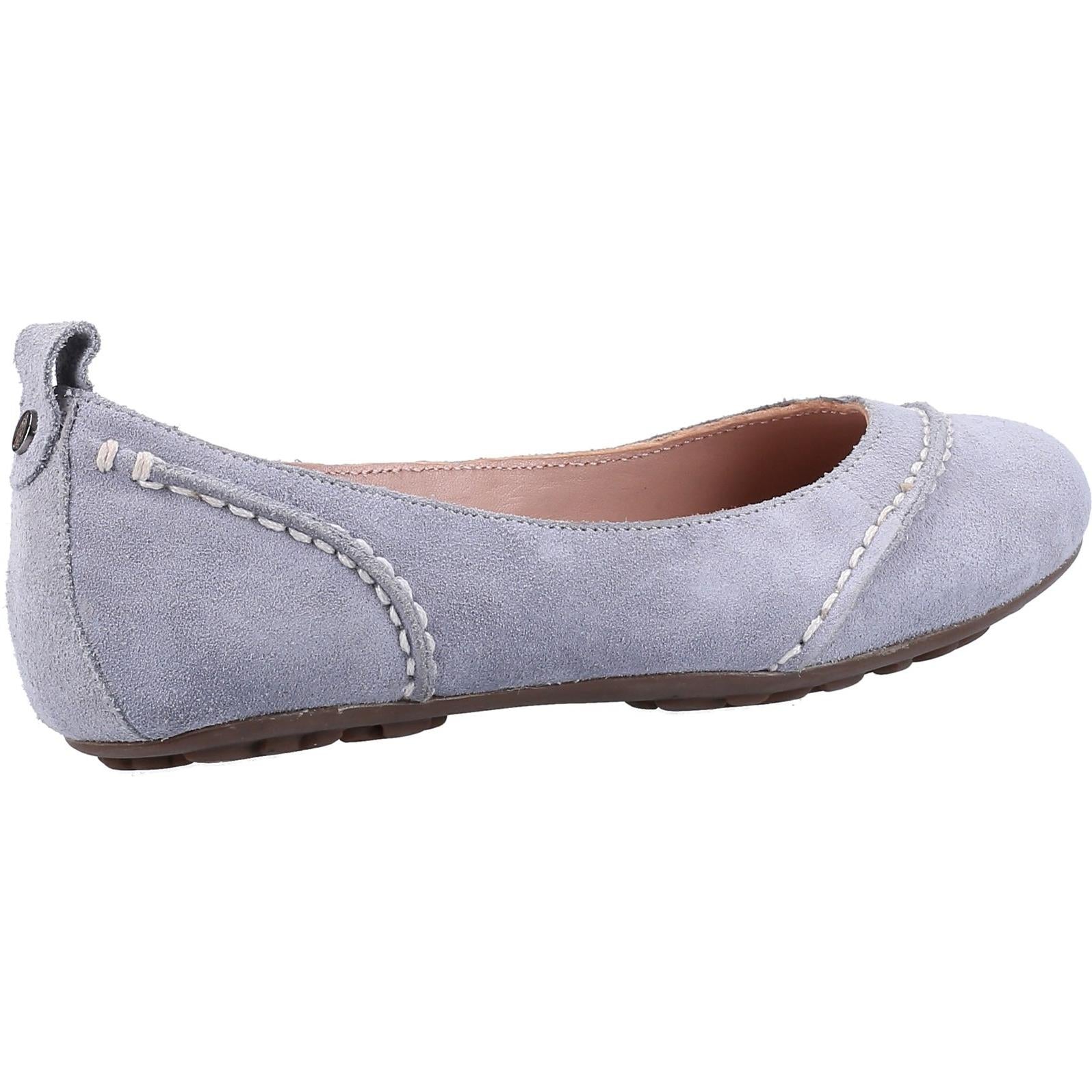 Hush Puppies Janessa Ballerina Flats