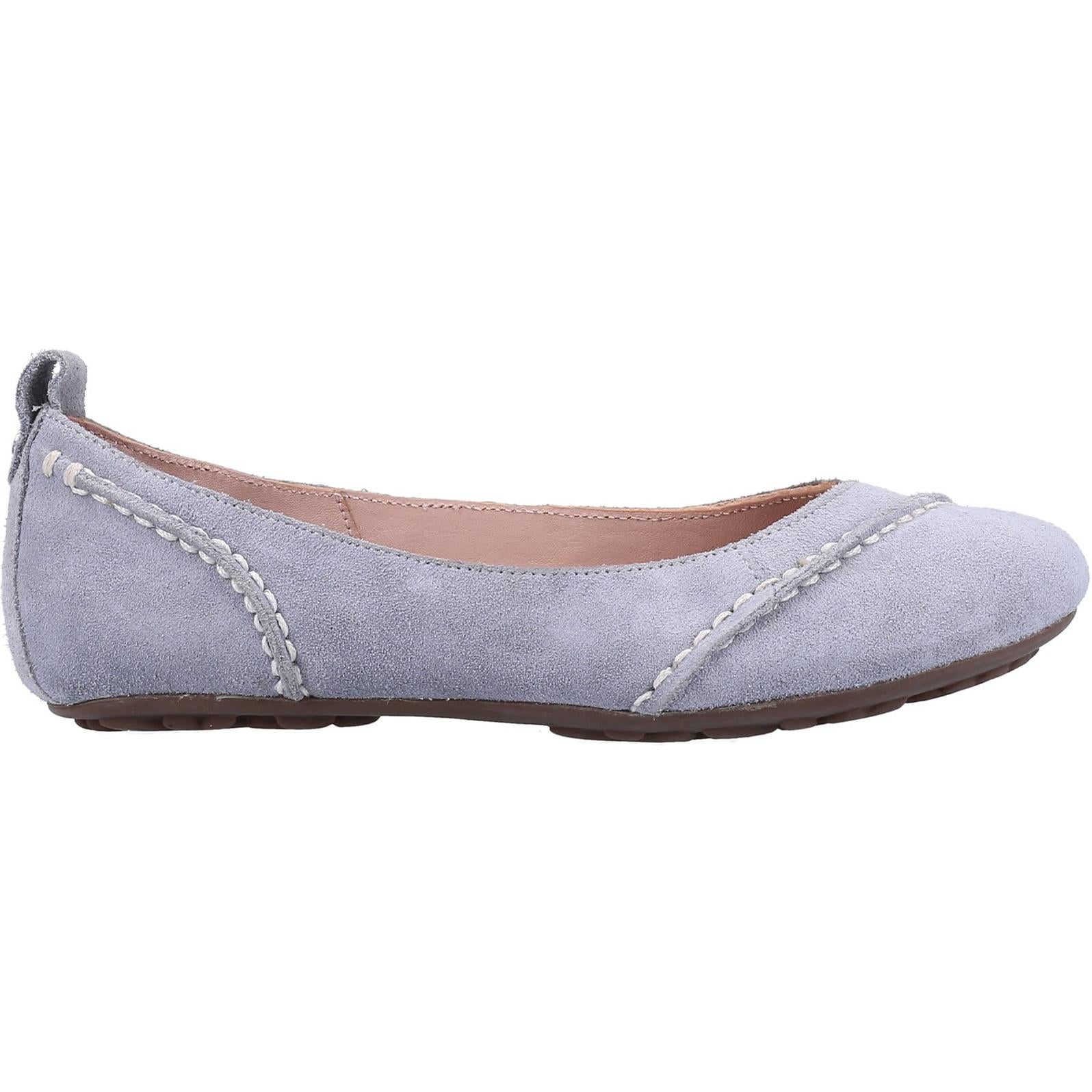 Hush Puppies Janessa Ballerina Flats