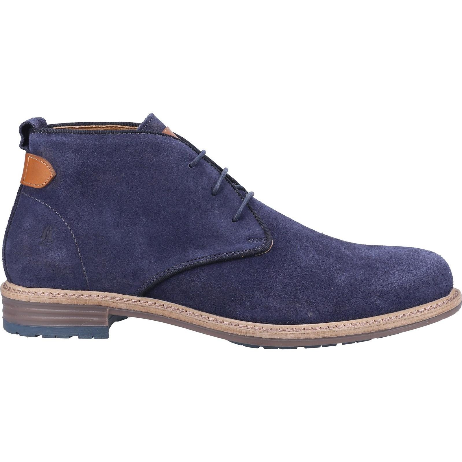 Hush Puppies Jonas Suede Chukka Boot