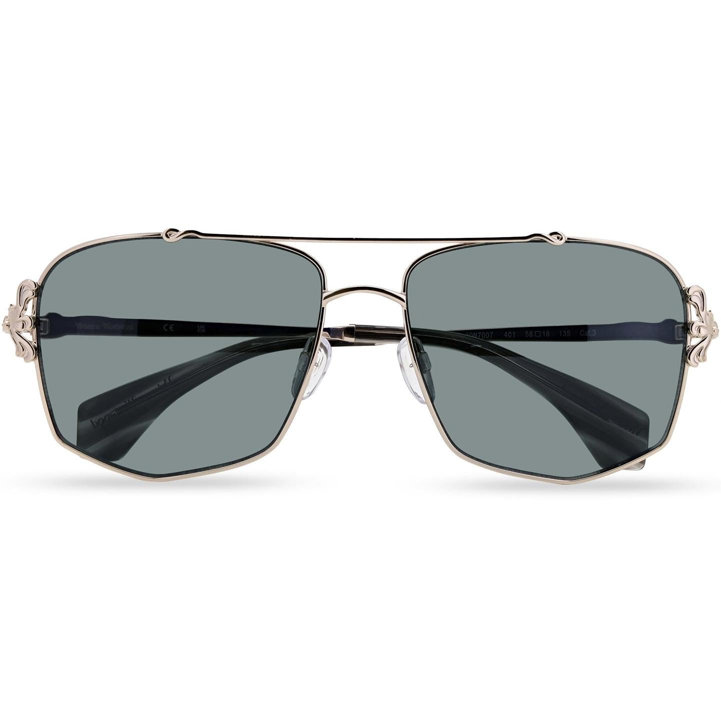 Vivienne Westwood Rococco Sunglasses Shoes