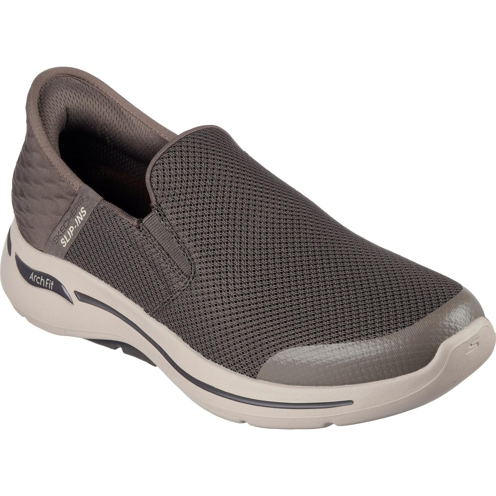 Skechers Go Walk Arch Fit Hands Free Shoes
