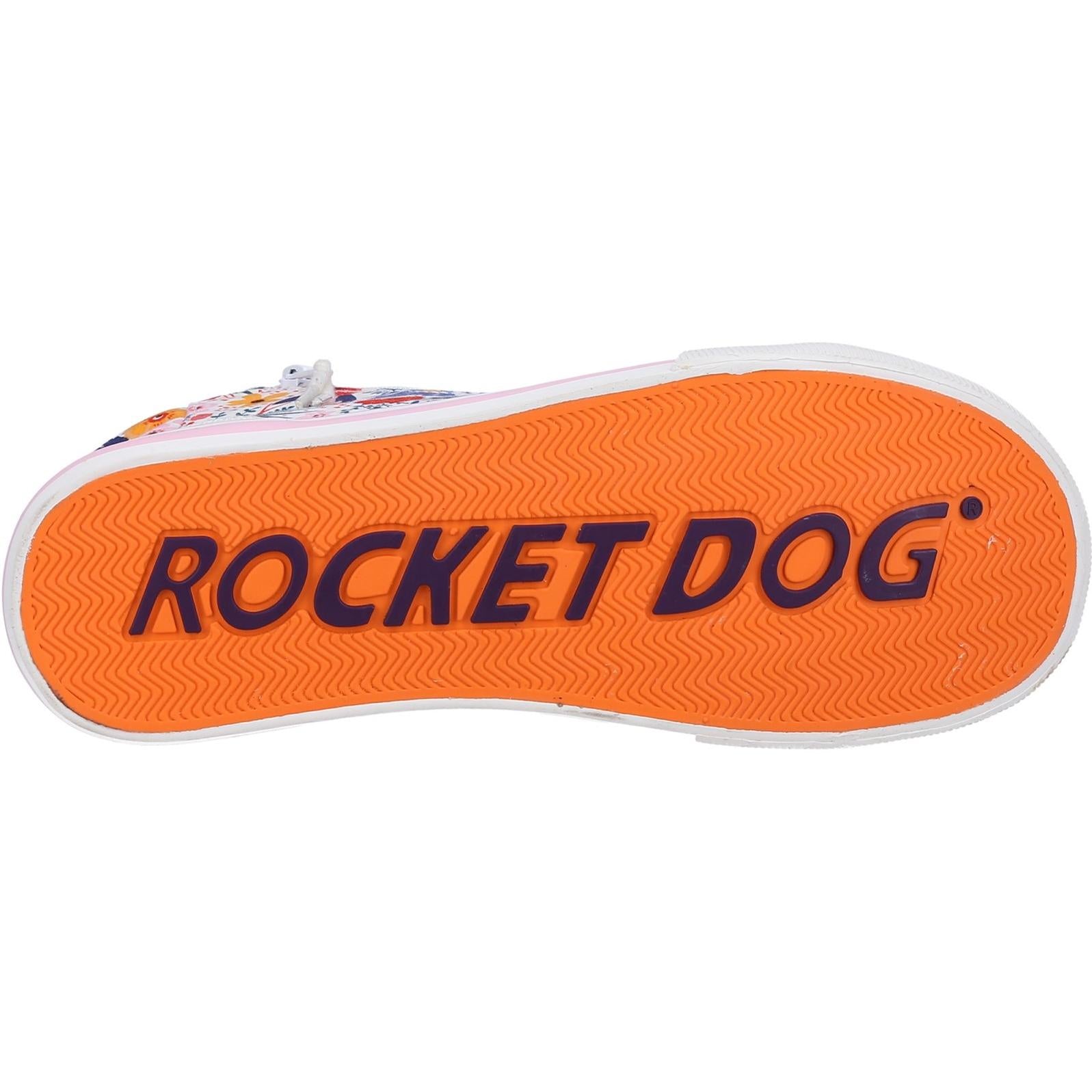 Rocket Dog Jazzin Malden Floral Shoes