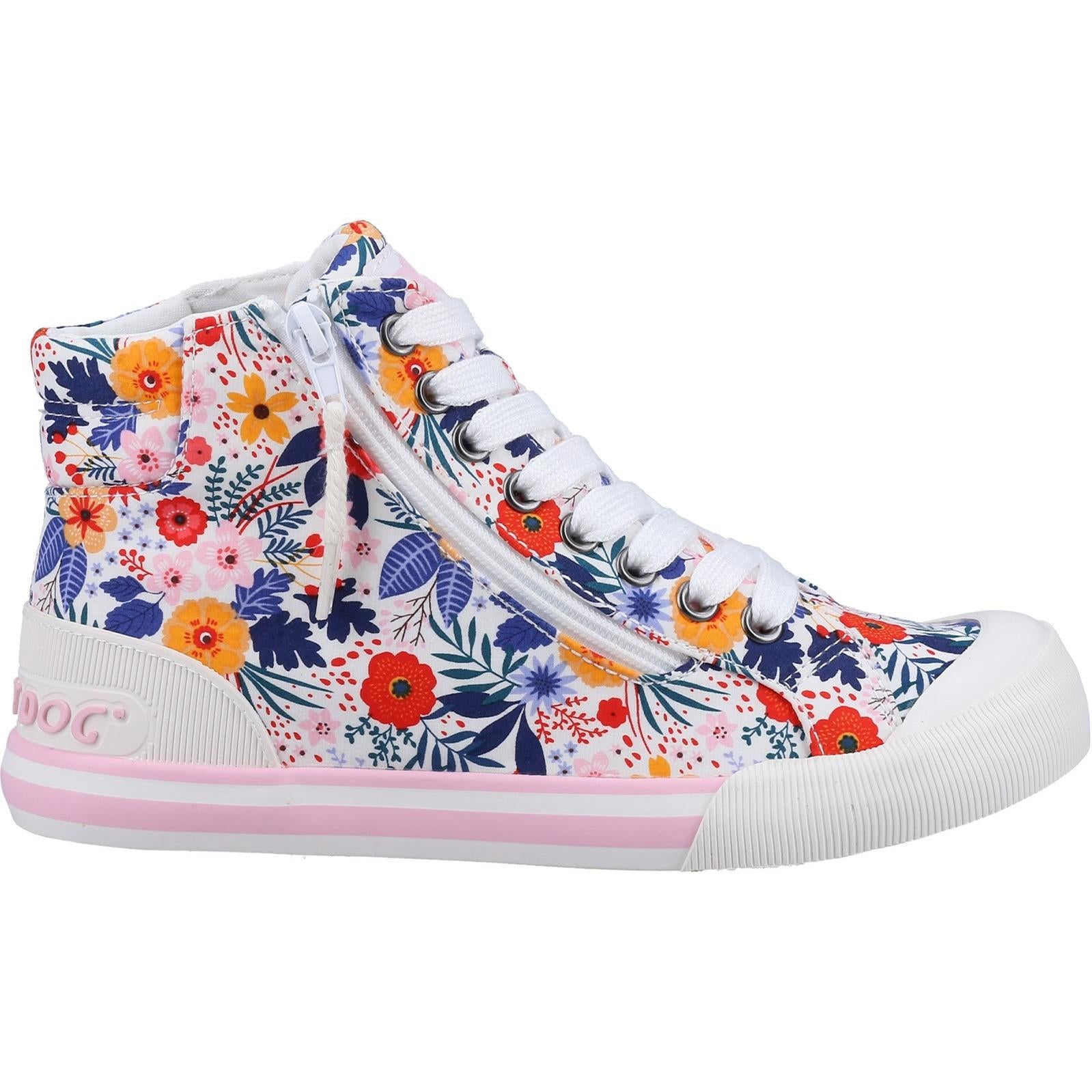 Rocket Dog Jazzin Malden Floral Shoes