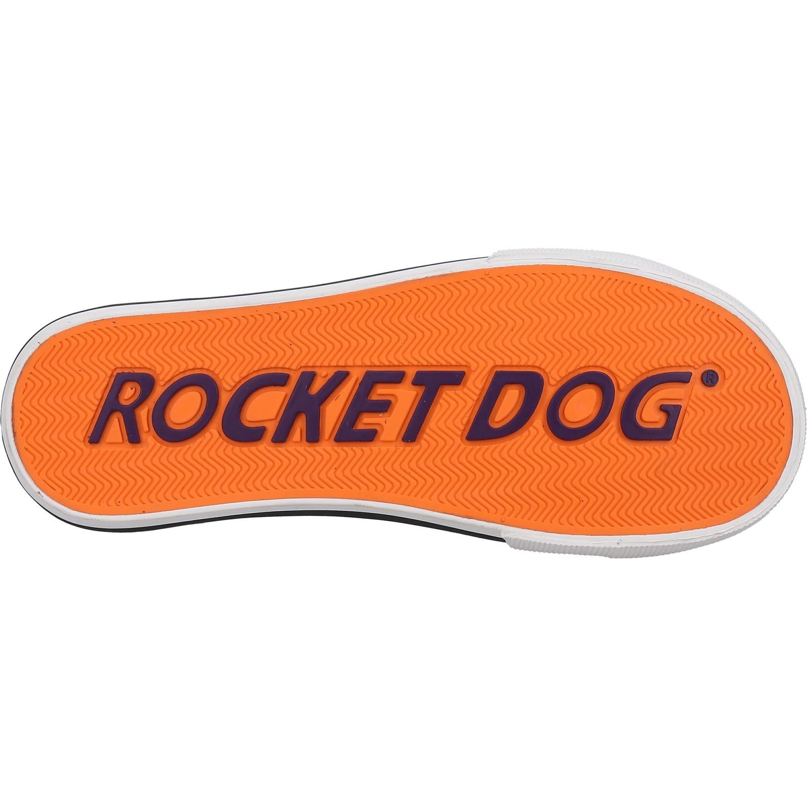 Rocket Dog Jazzin Plus Dixie Shoes