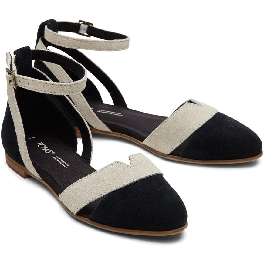 Toms Juliannah Flat Sandals