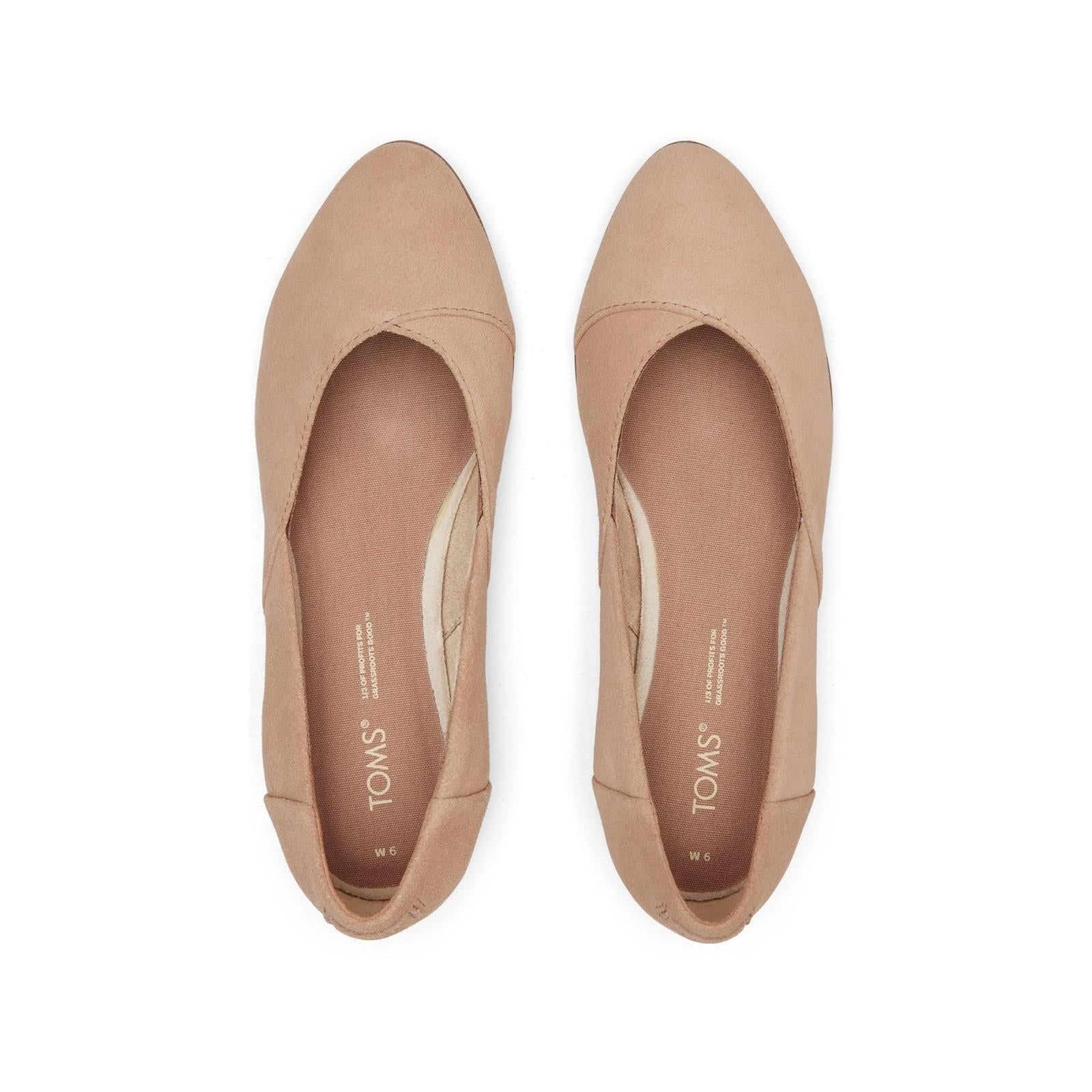 Toms Jutti Neat Flat Flats