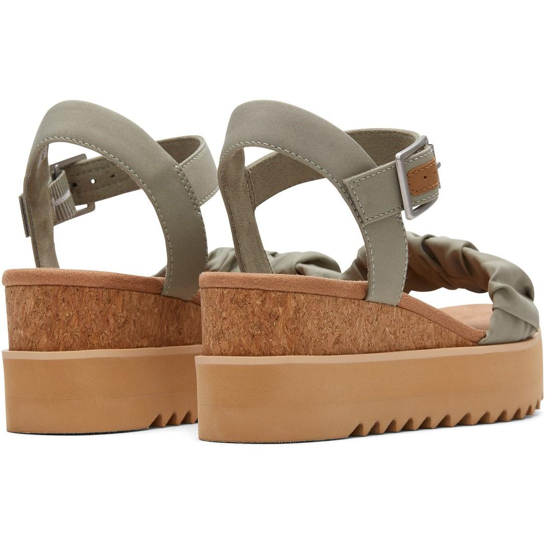 Toms Diana Wedge Sandals