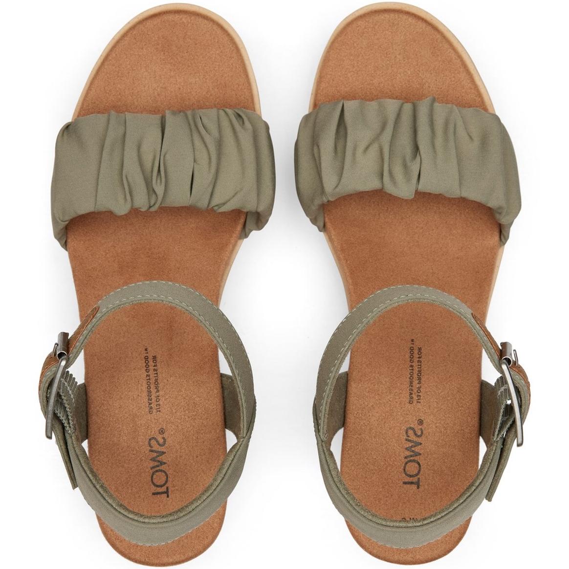 Toms Diana Wedge Sandals