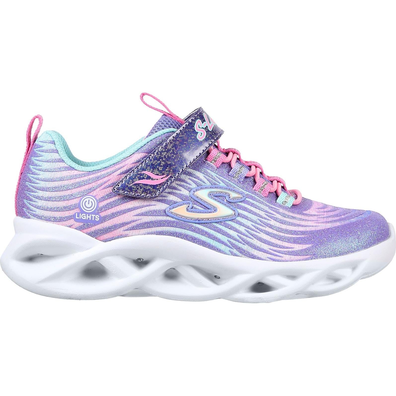 Skechers Twisty Brights Mystical Bliss Shoes