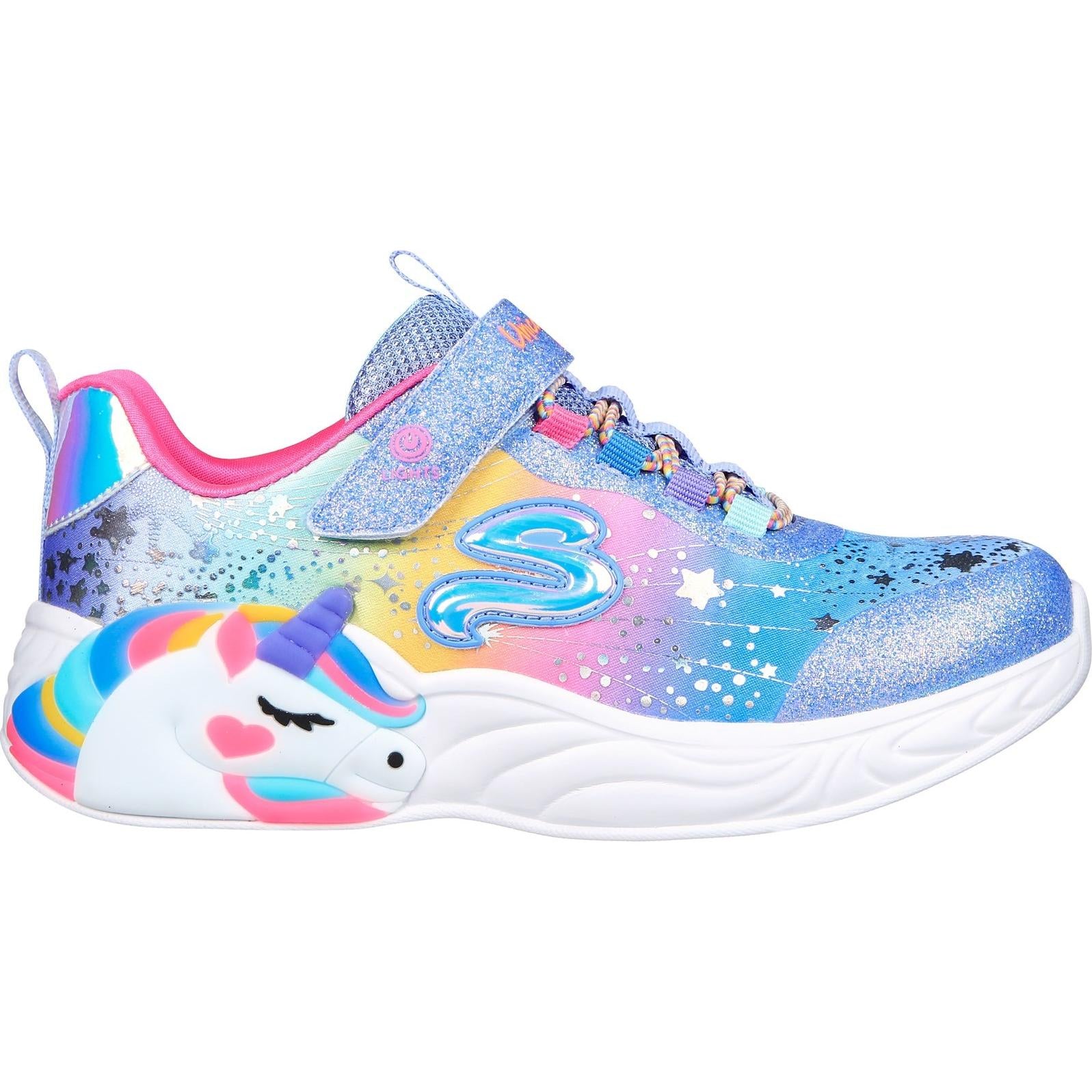 Skechers S-Lights: Unicorn Dreams Shoes