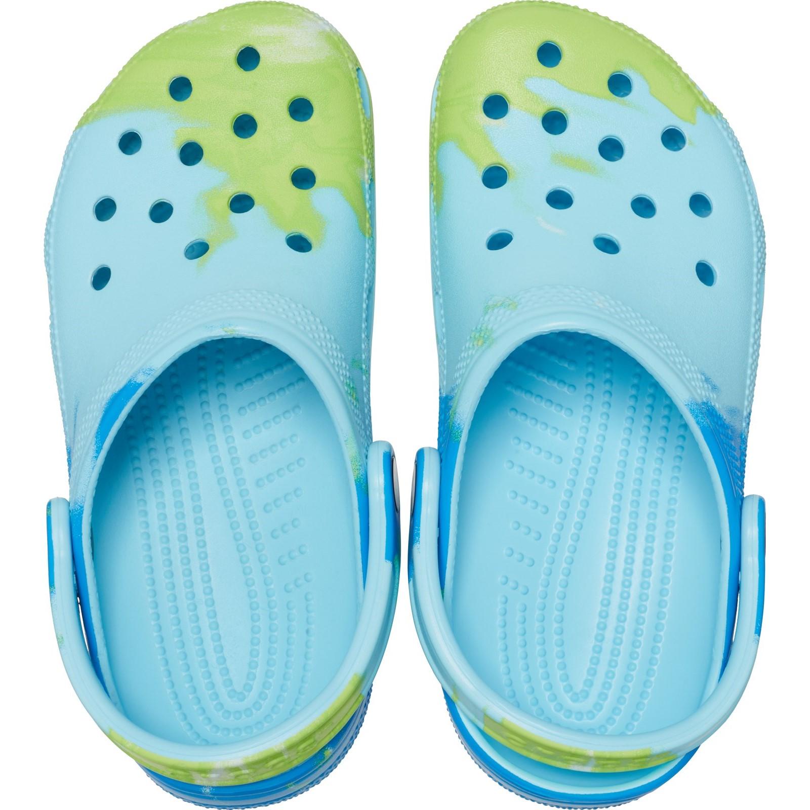 Crocs Classic Ombre Clog Sandals
