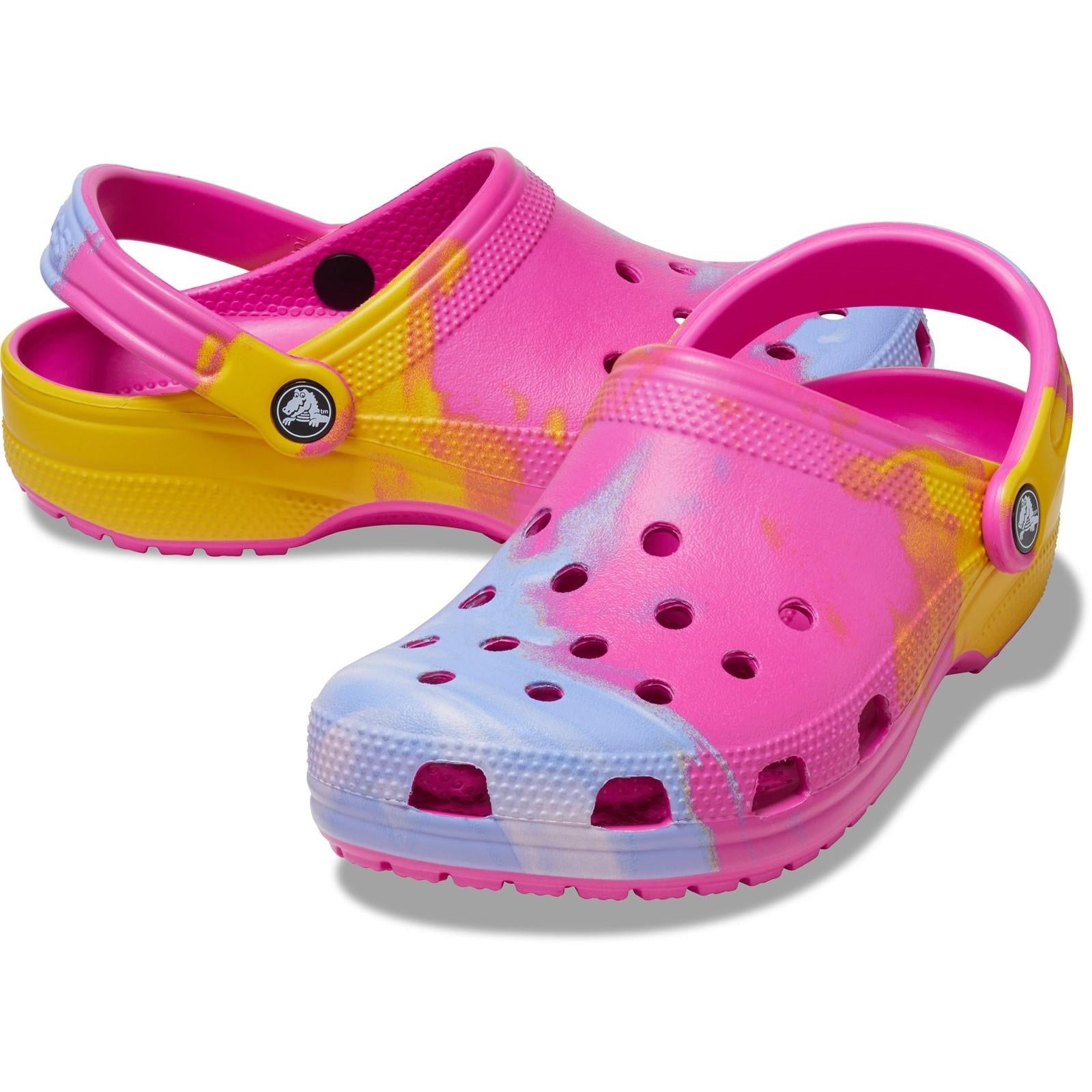 Crocs Classic Ombre Clog Sandals