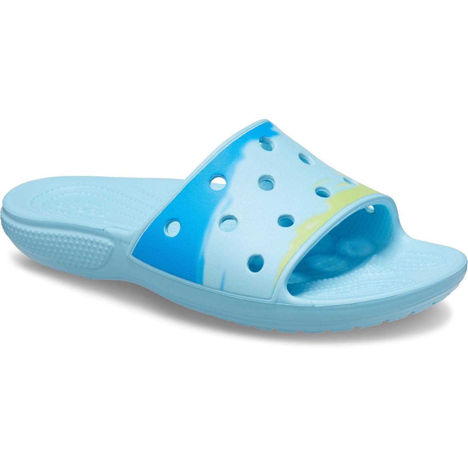 Crocs Classic Ombre Slide Sandals