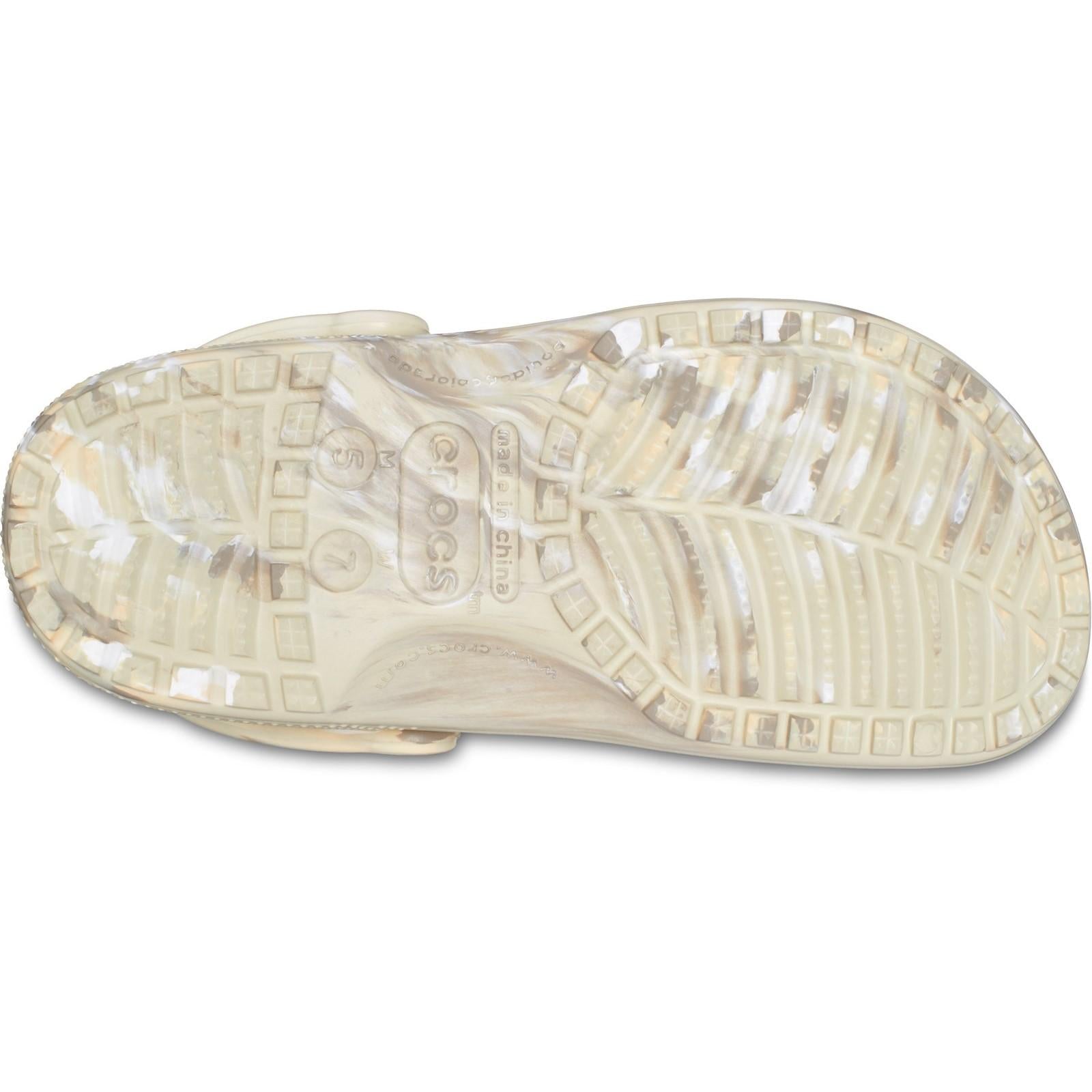 Crocs Classic Marbled Clog Sandals