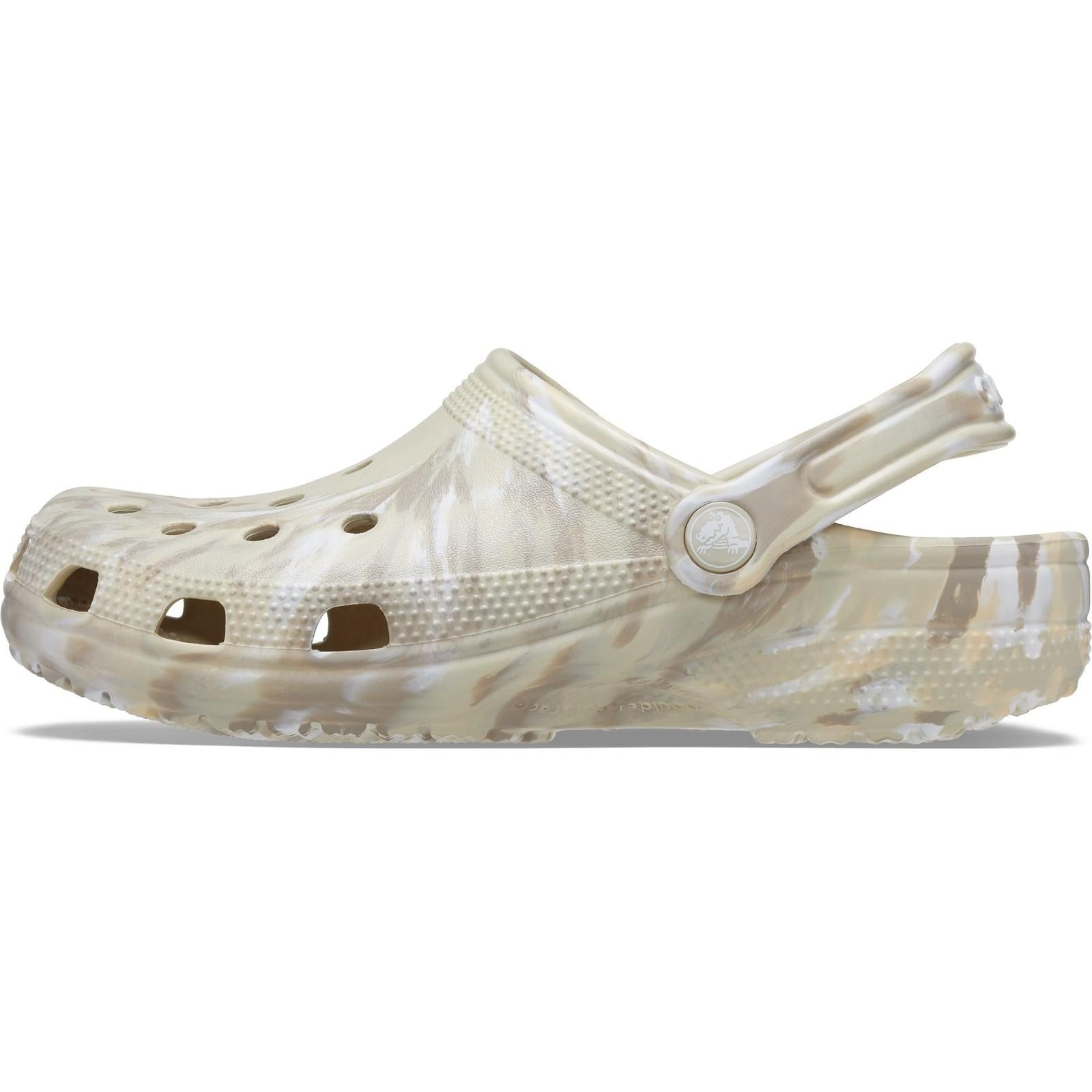 Crocs Classic Marbled Clog Sandals