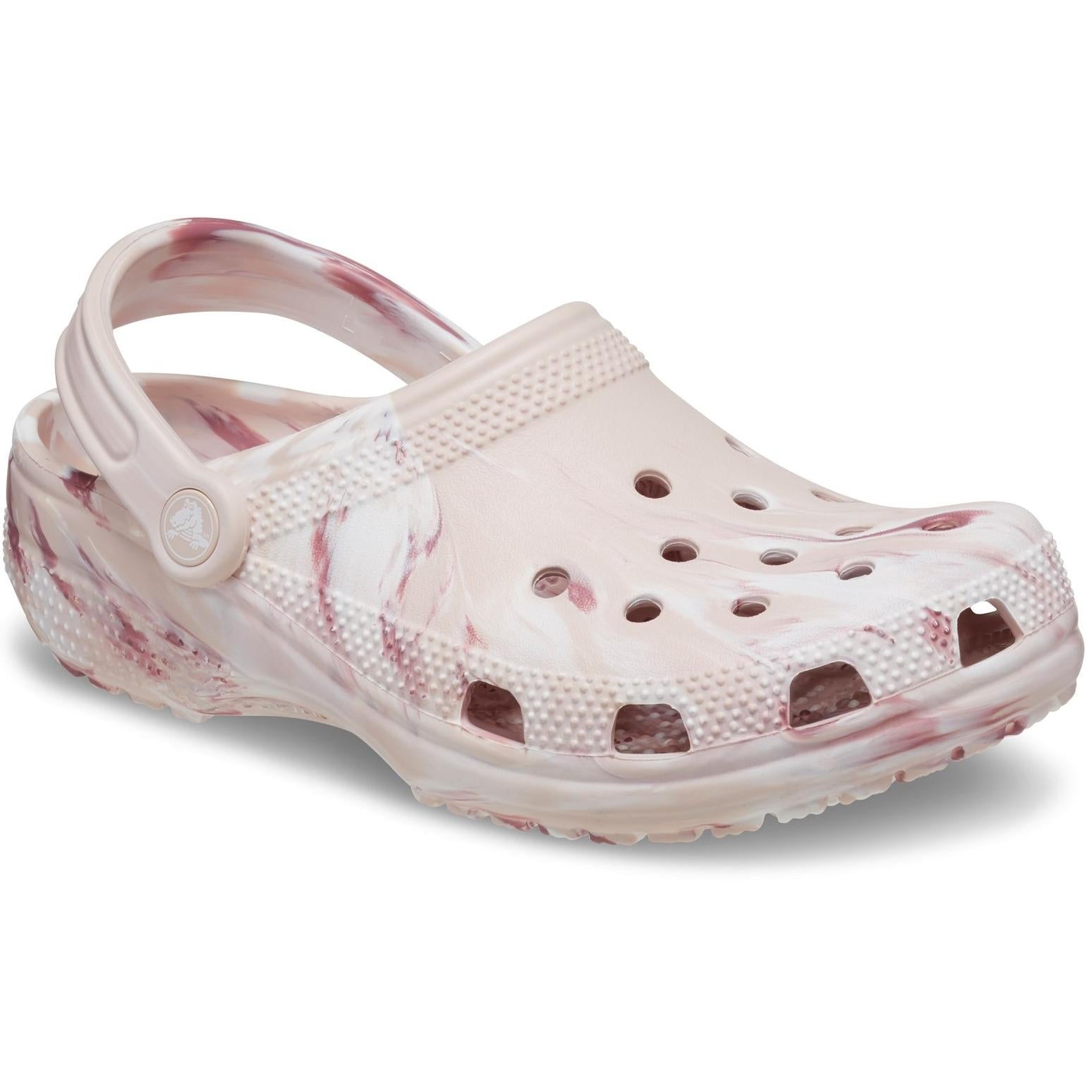 Crocs Classic Marbled Clog Sandals