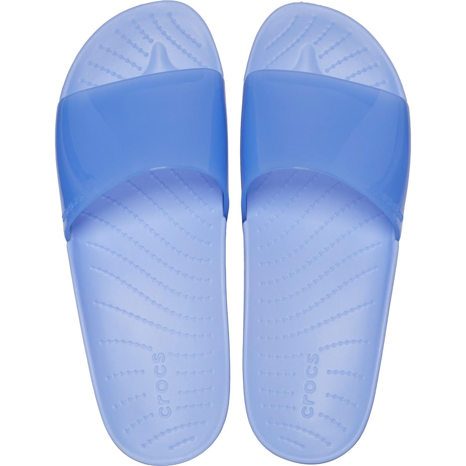 Crocs Splash Gloss Slide Sandals