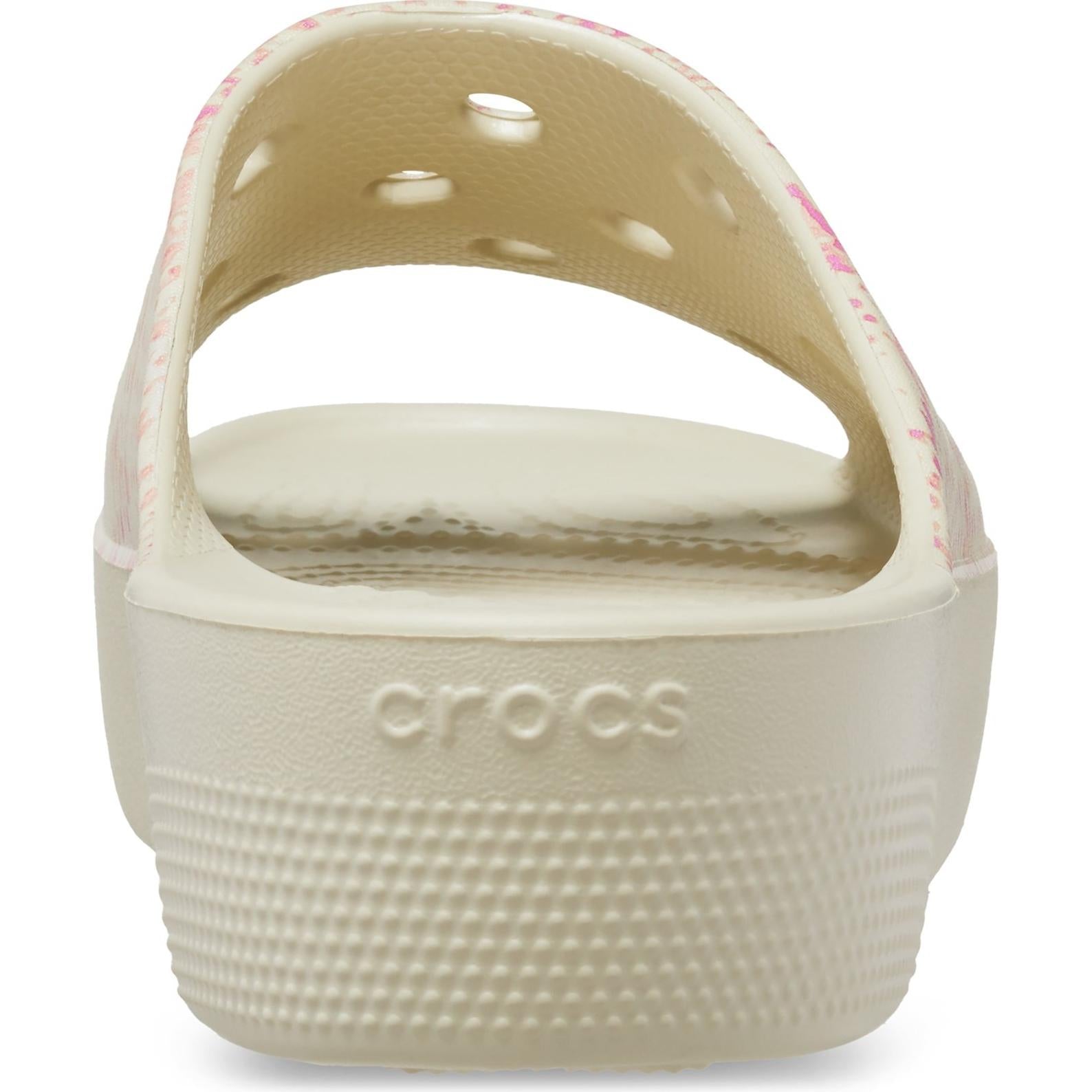 Crocs Classic Platform Slide Sandals