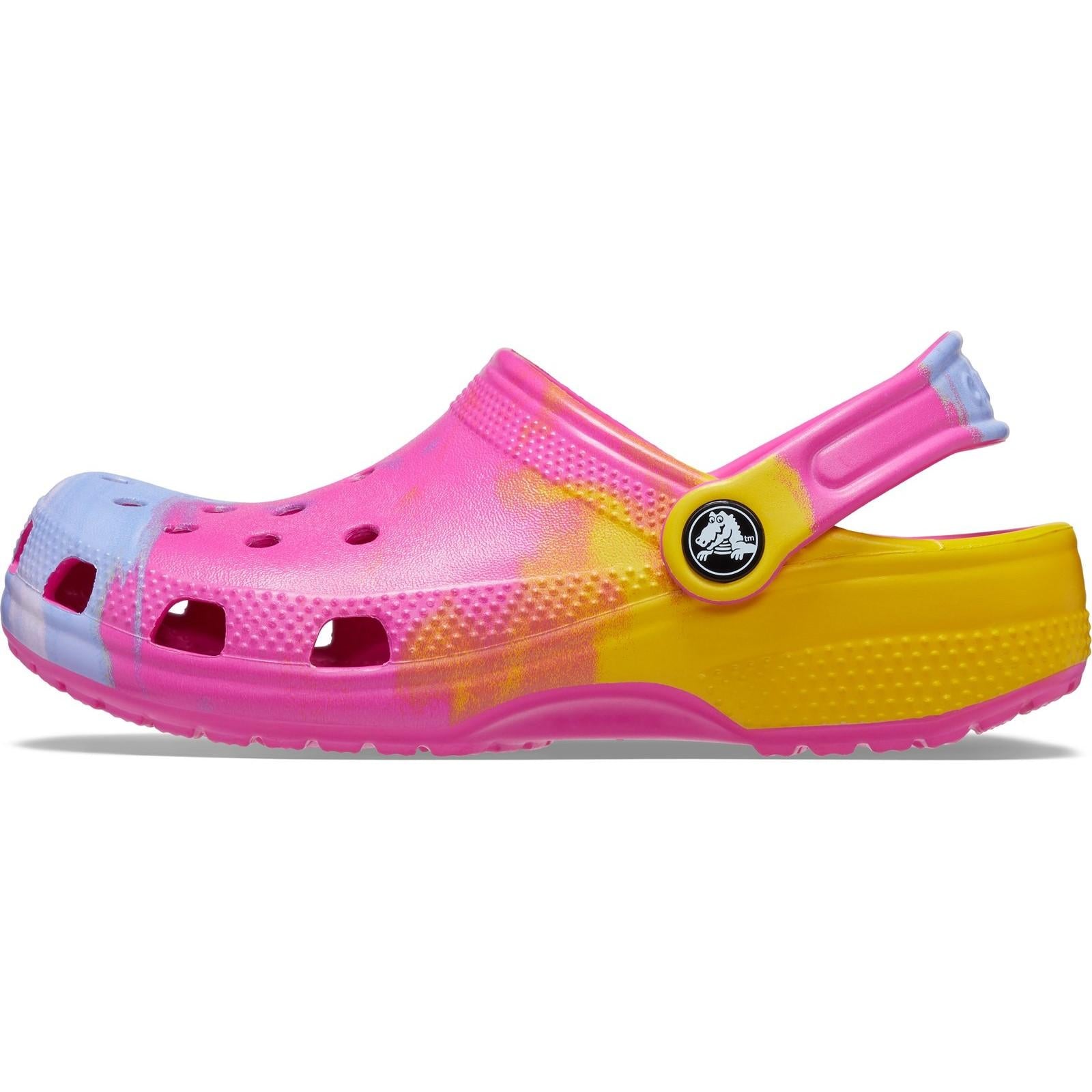 Crocs Classic Ombre Clog Shoes