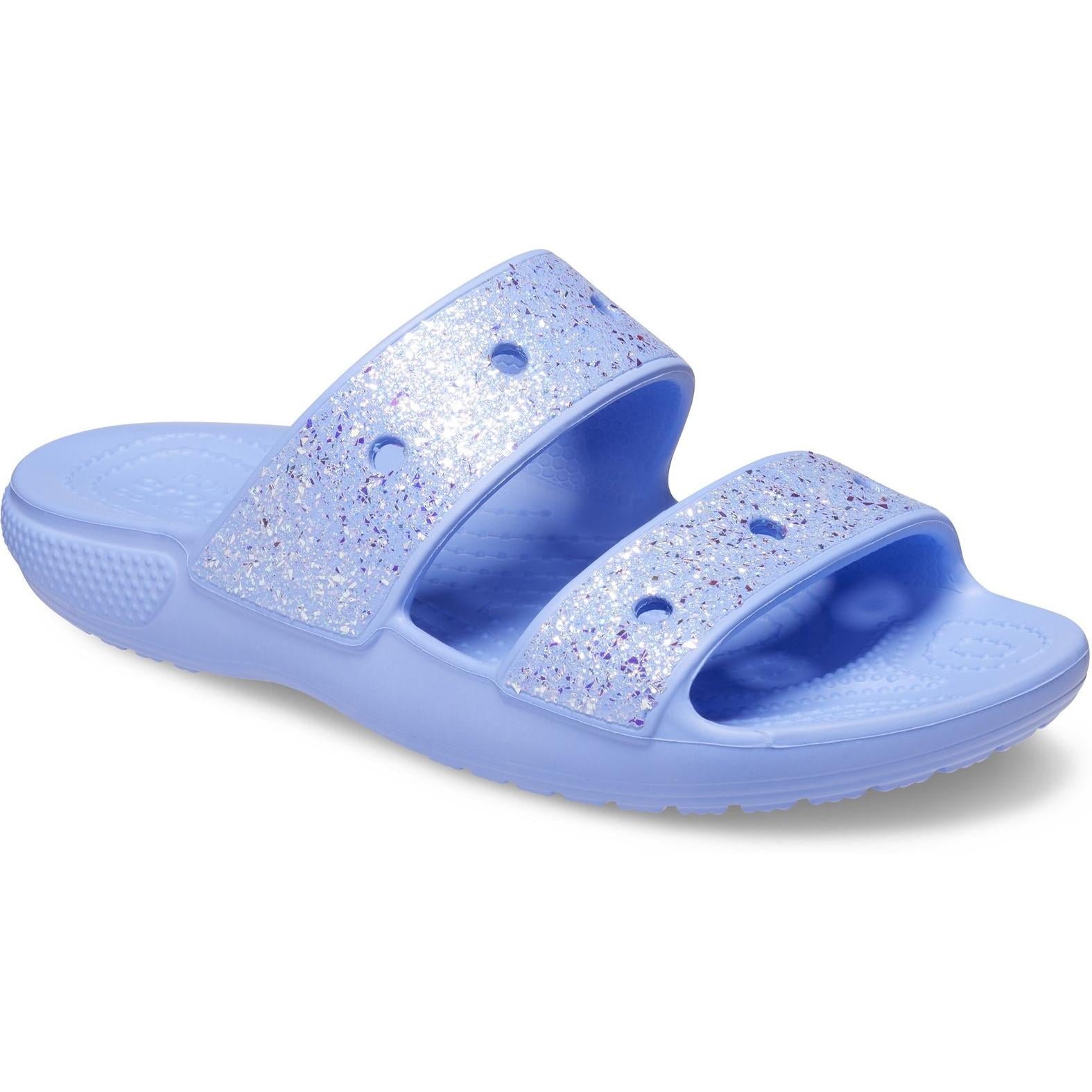 Crocs Classic Crocs Glitter Sandal