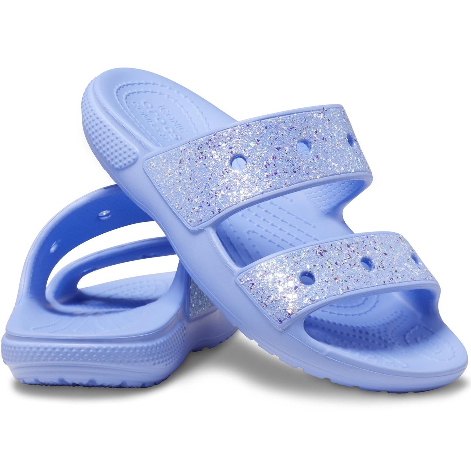 Crocs Classic Crocs Glitter Sandal