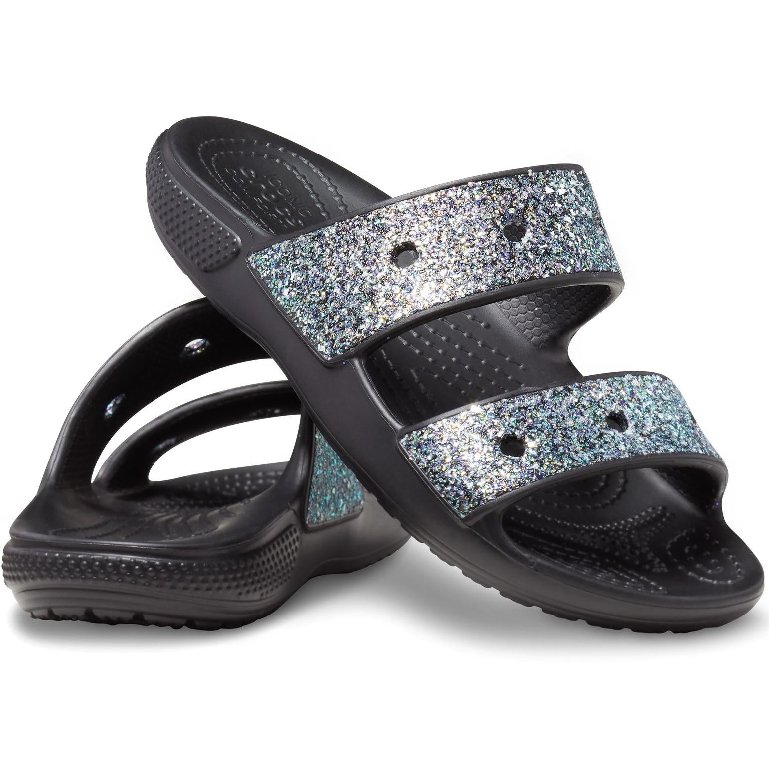 Crocs Classic Crocs Glitter Sandal