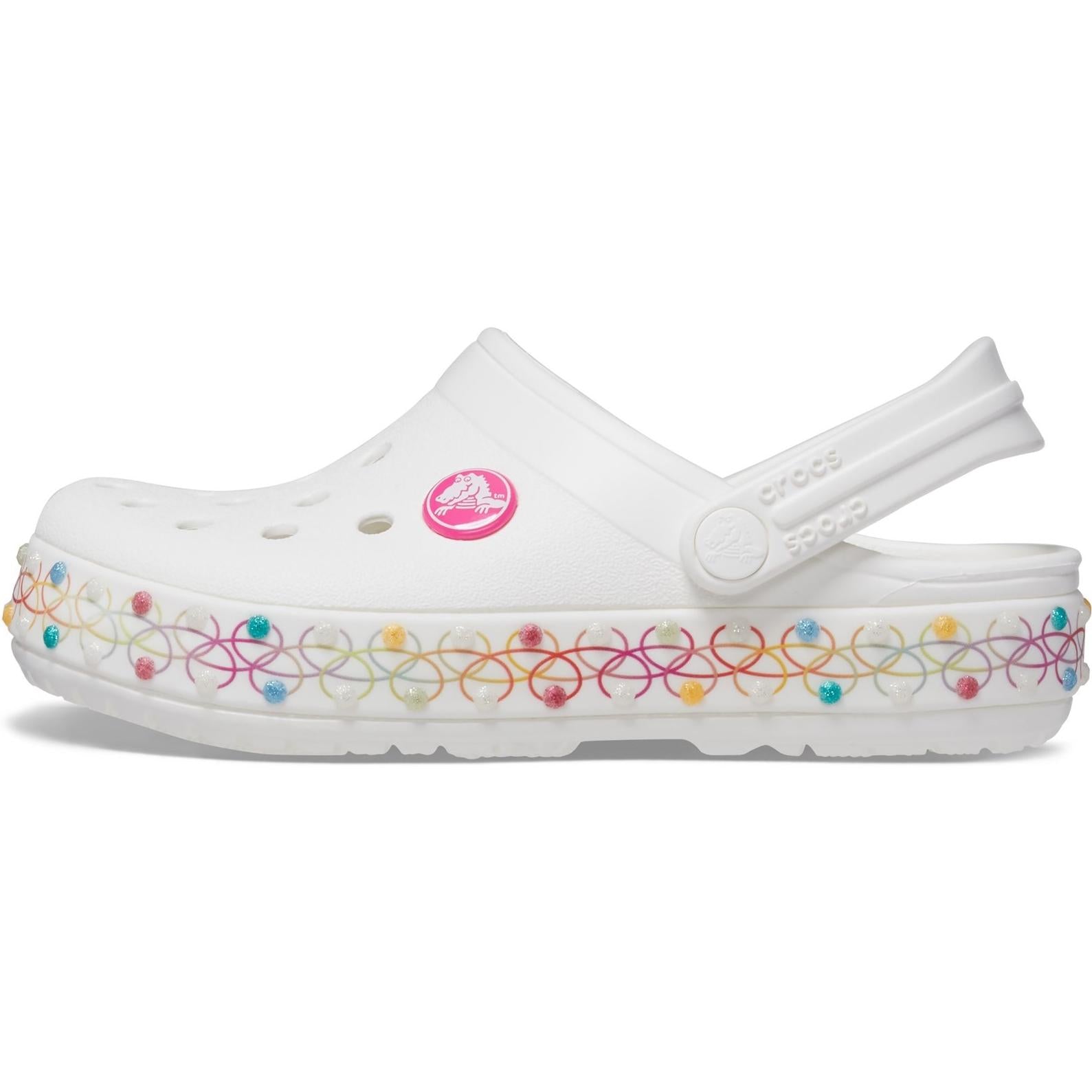 Crocs Crocband Stretch Clog Shoes