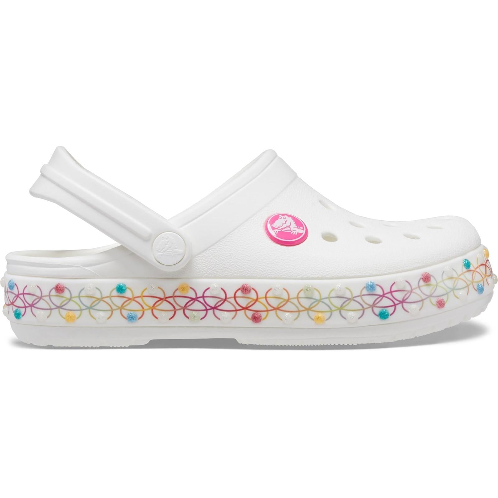 Crocs Crocband Stretch Clog Shoes