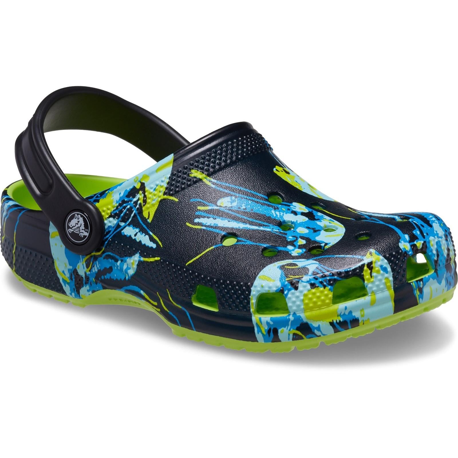 Crocs Classic Meta Scape Clog Shoes