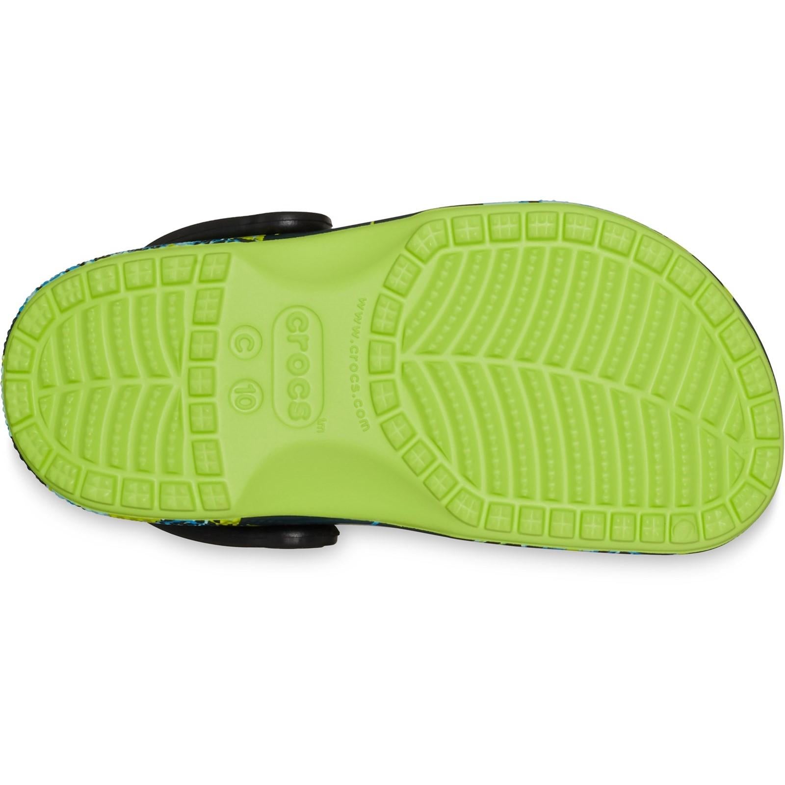 Crocs Classic Meta Scape Clog Shoes