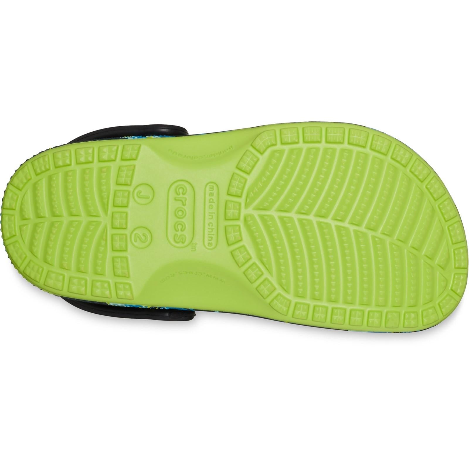 Crocs Classic Meta Scape Clog Shoes