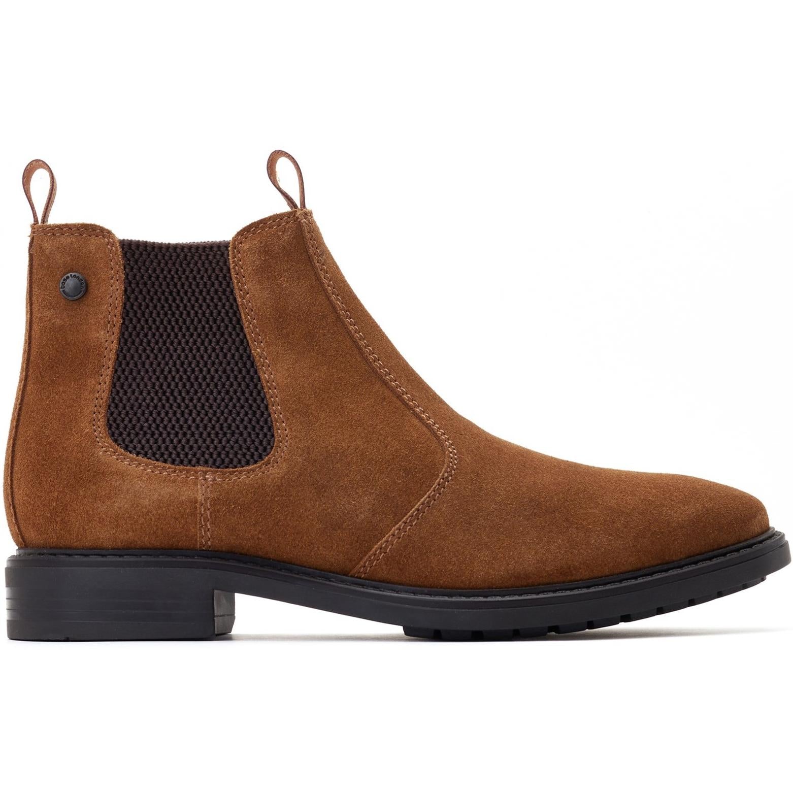 Base London Nelson Chelsea Boot