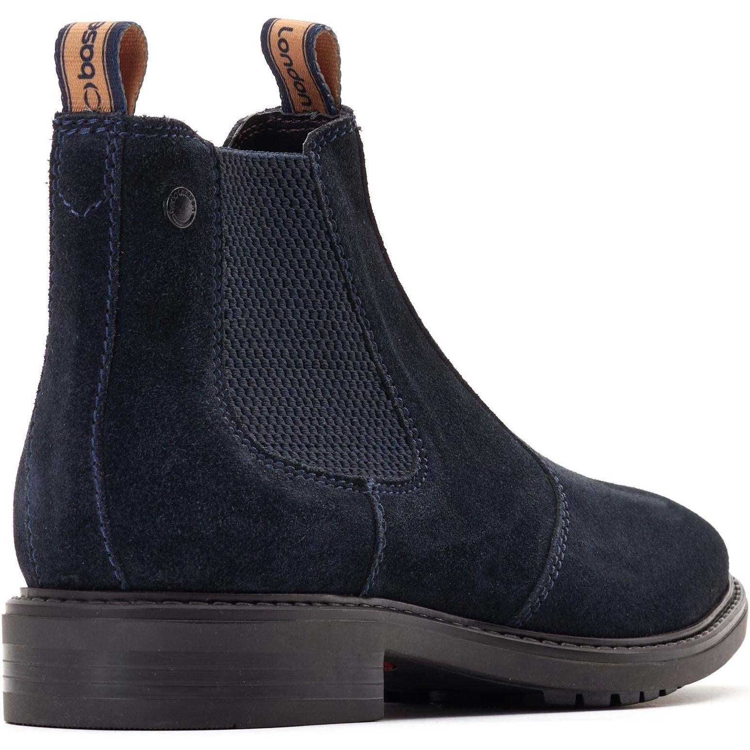 Base London Nelson Chelsea Boot