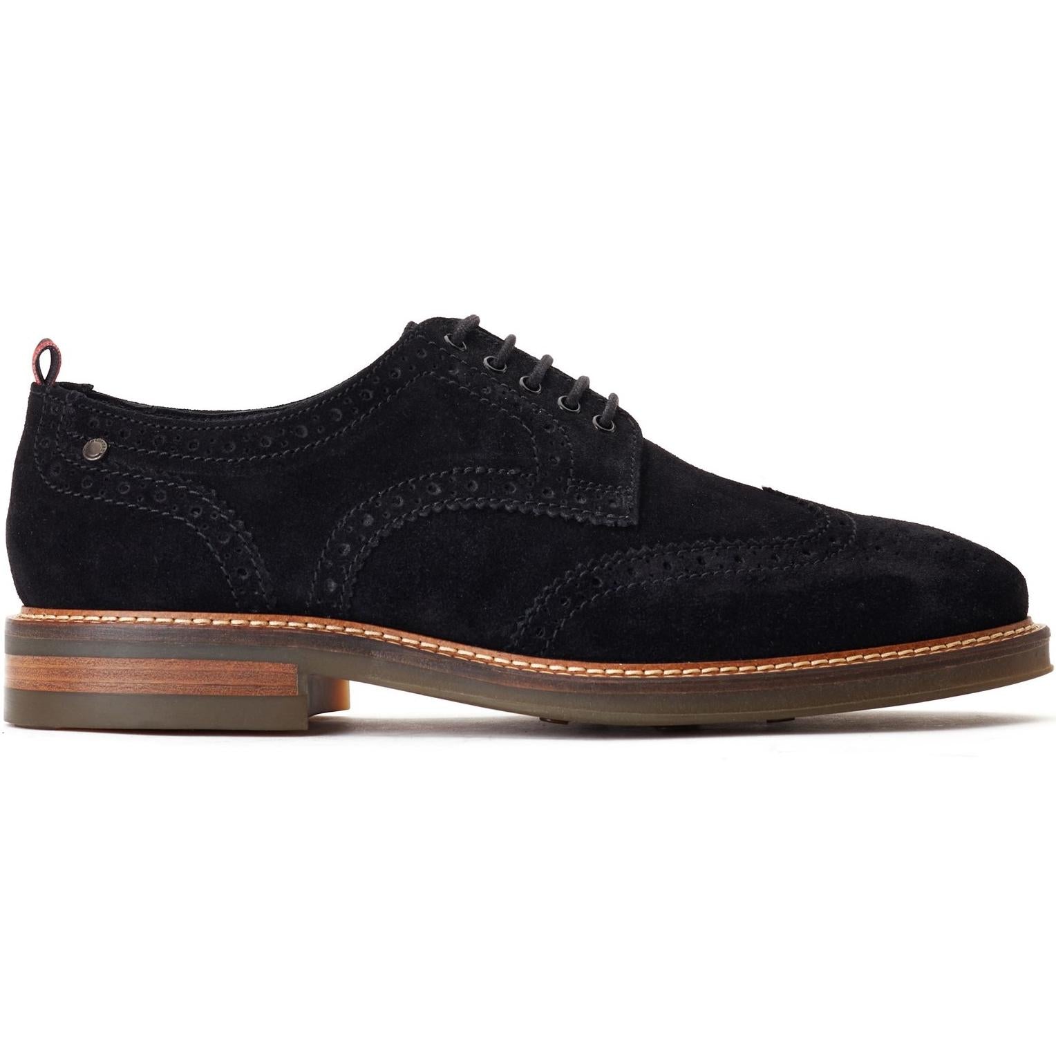 Base London Bryce Brogue Shoe