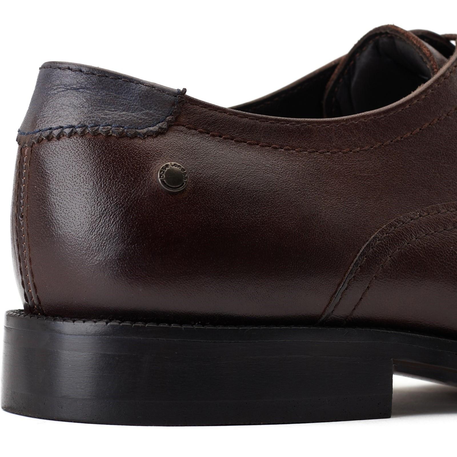 Base London Crane Oxford Shoe